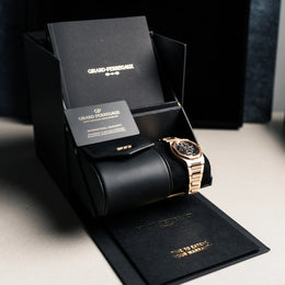 Girard Perregaux Laureato Skeleton 81015-52-002-52A 42MM