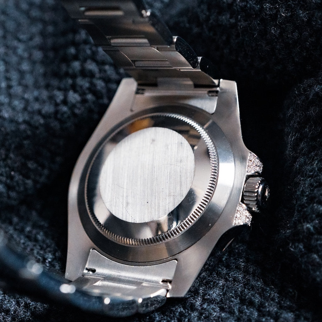 Rolex Submariner Converted to 116659SABR