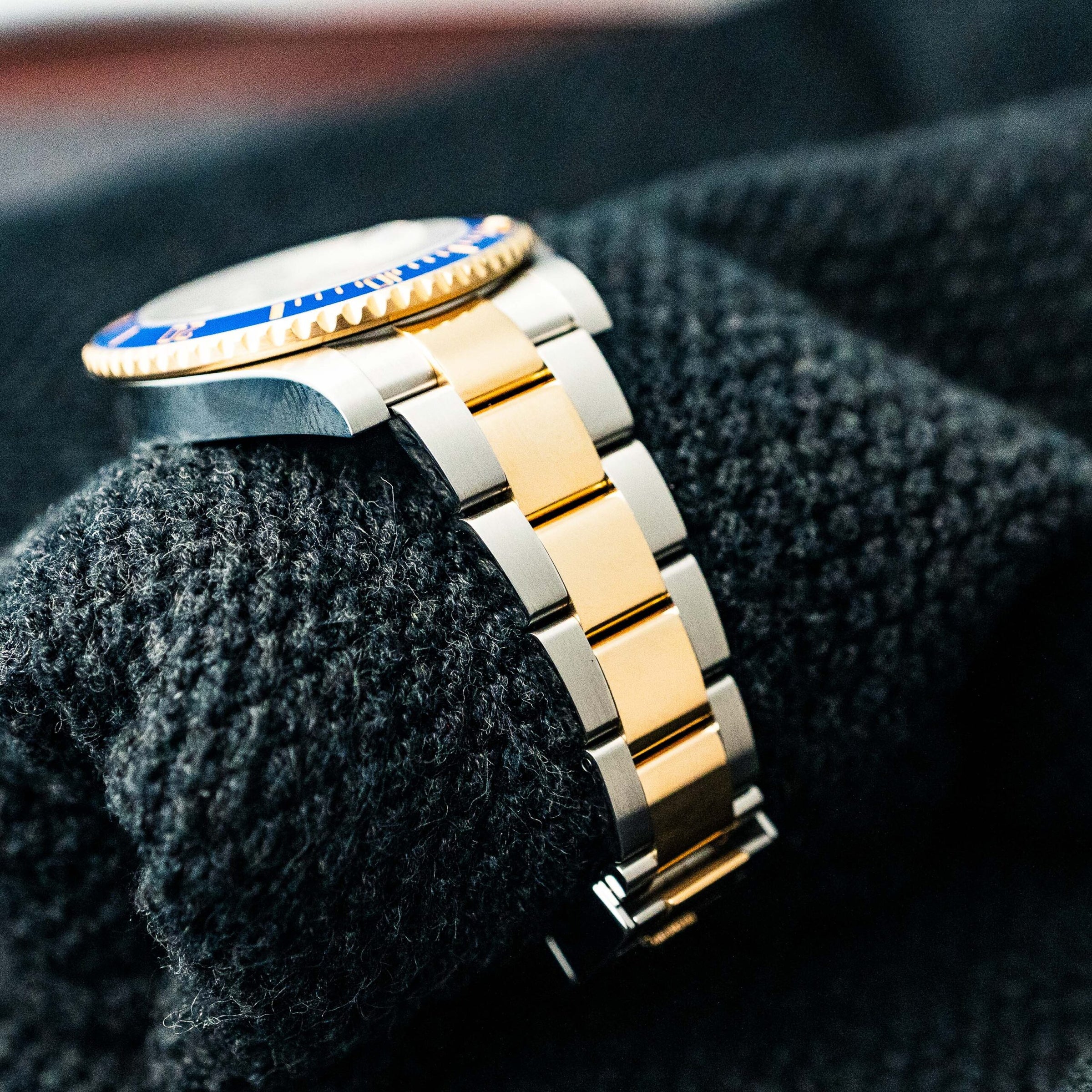 2019 Rolex Submariner Bluesy