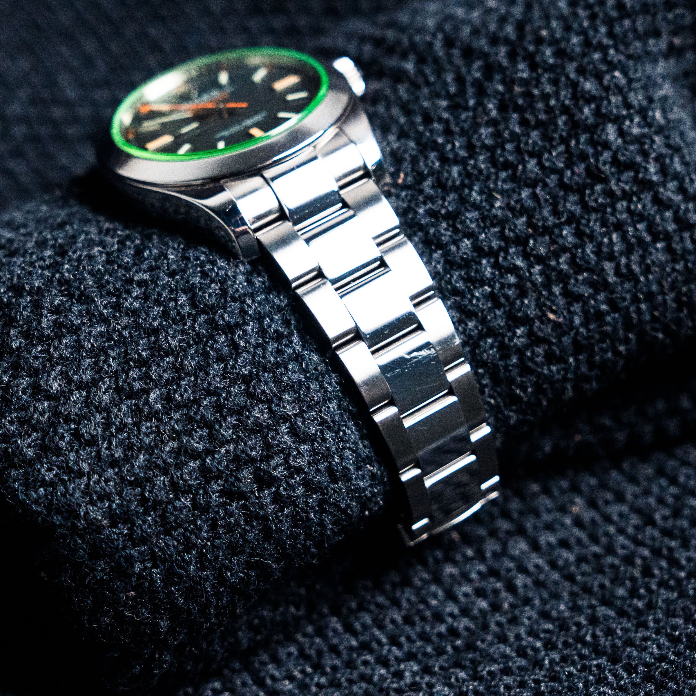 2011 Rolex Milgauss Ref. 116400V