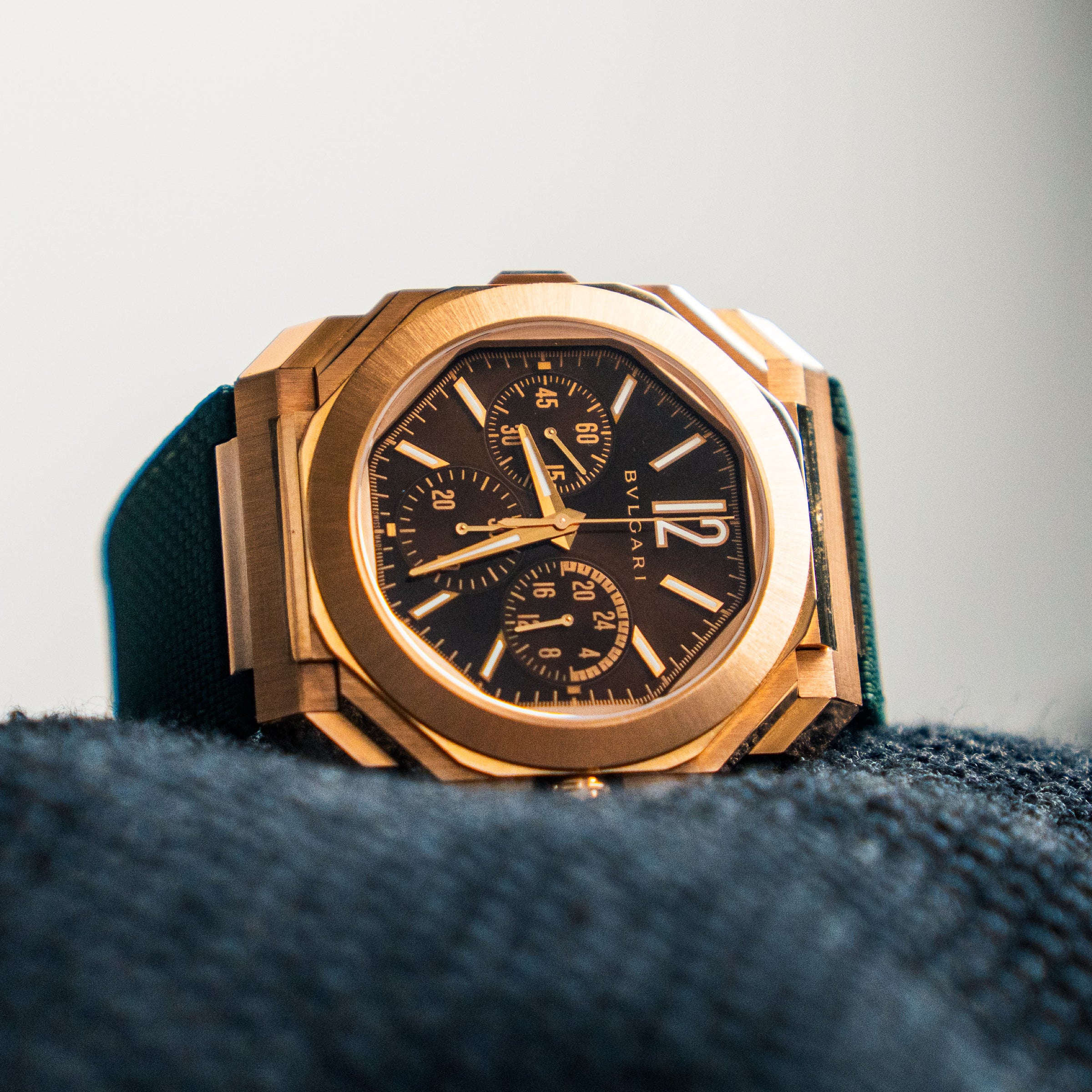 2023 Bvlgari Octa Finissimo Ref. 103468