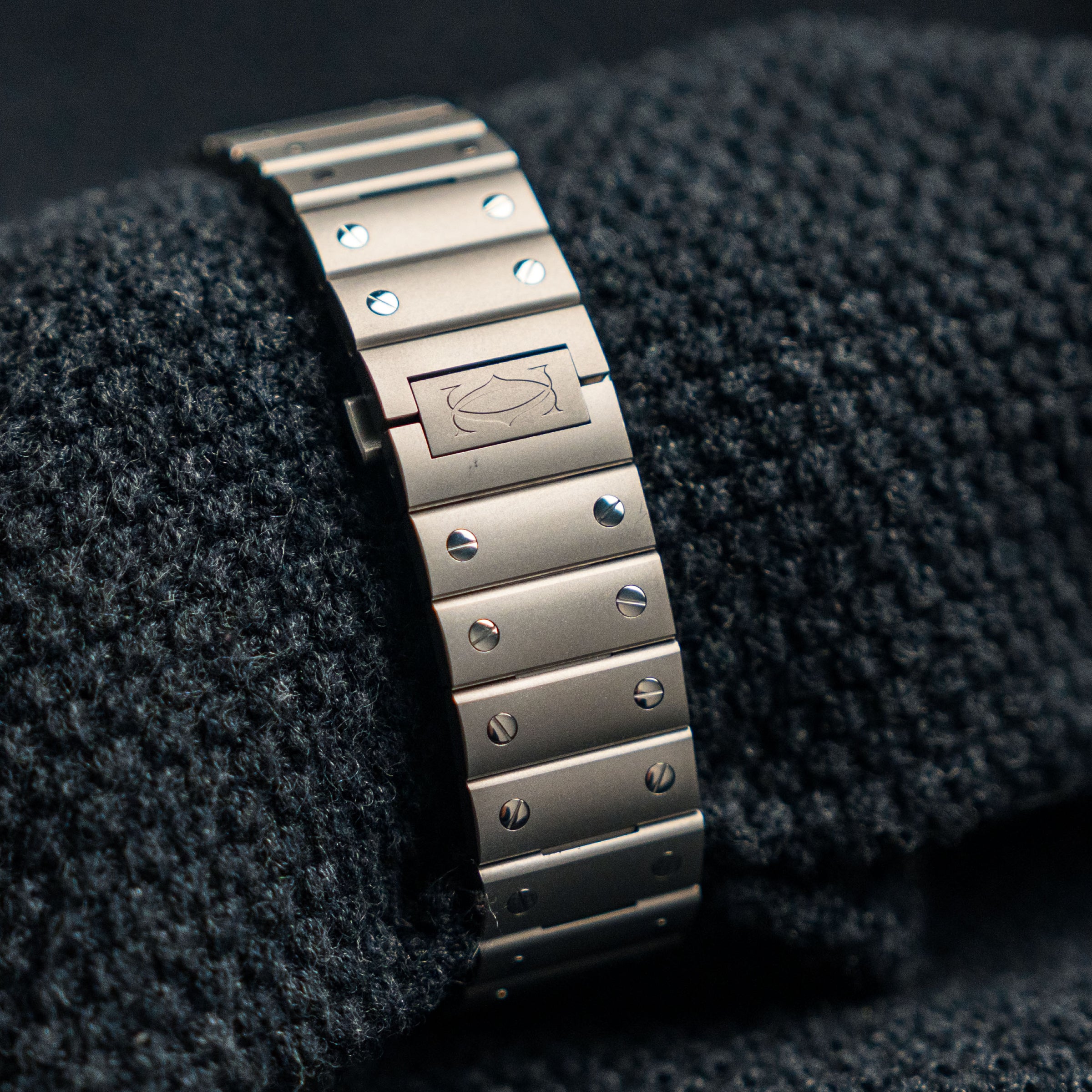 Cartier Santos Ref. CRWSSA0089 2026 Unworn Box & Papers