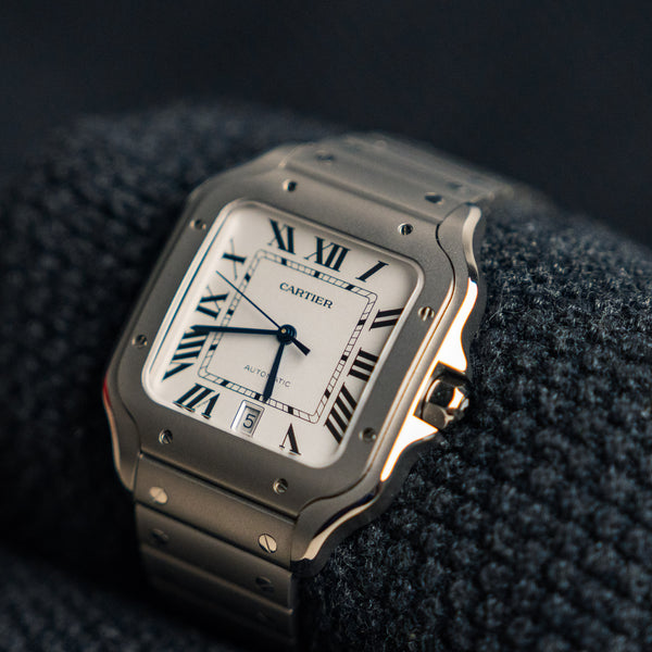 2026 Cartier Santos Ref. CRWSSA0089