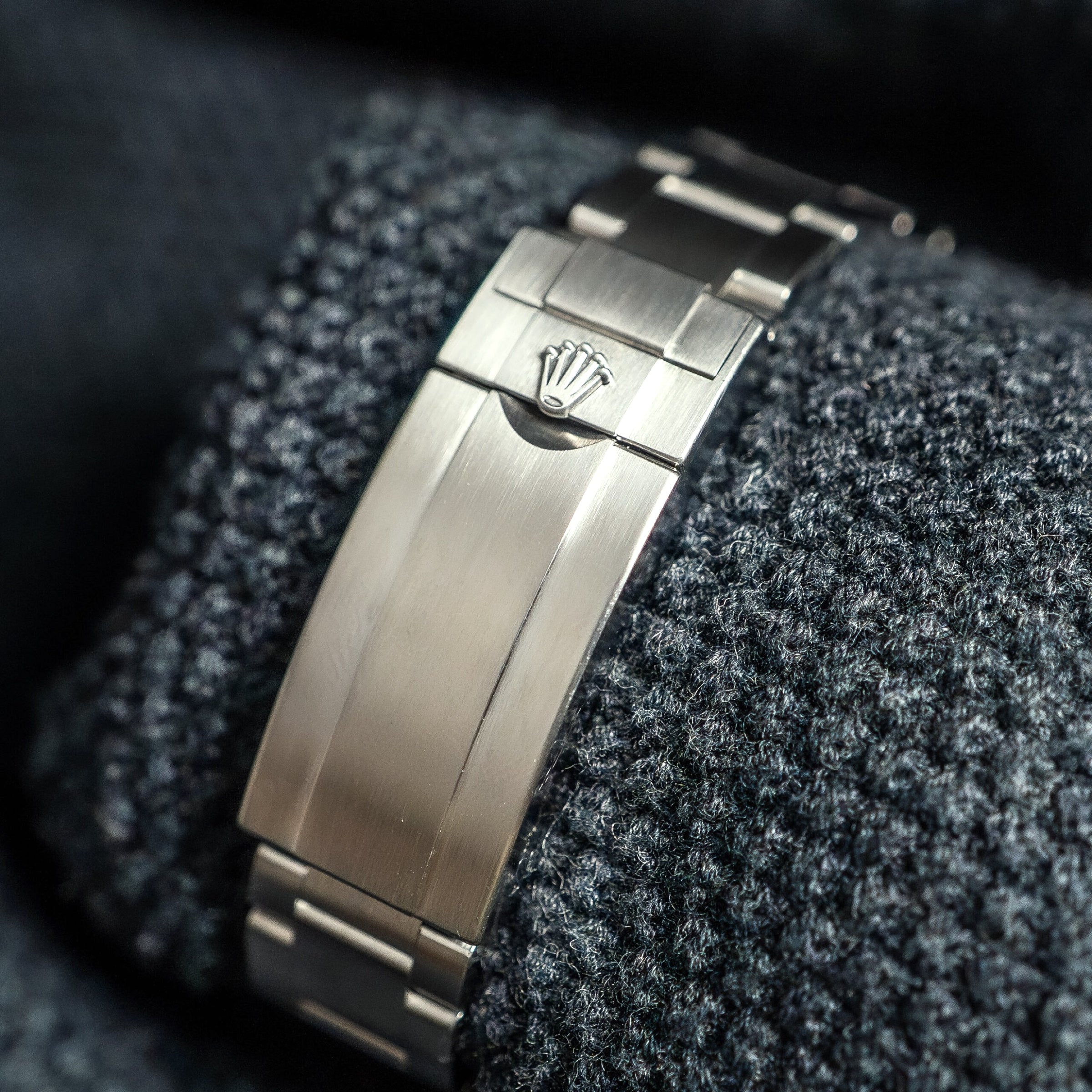Rolex Submariner Hulk