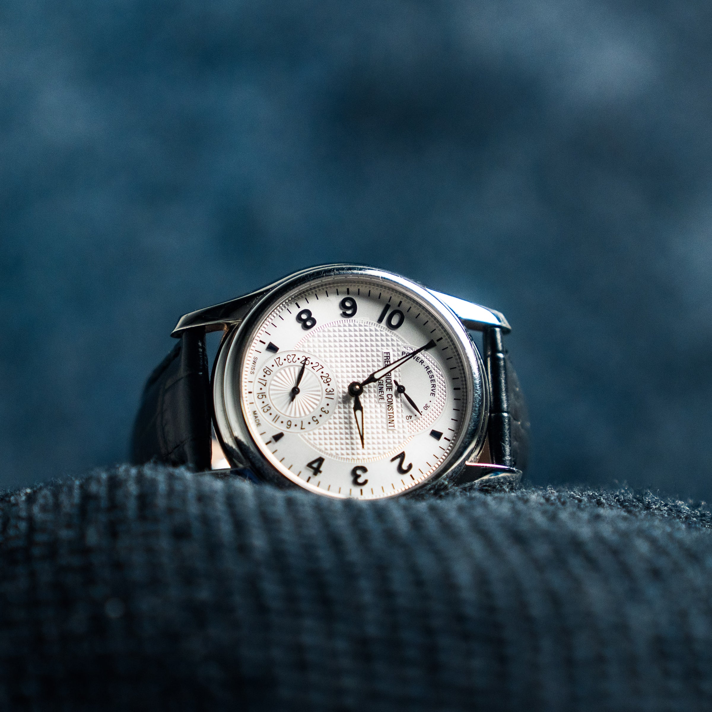 Frederique Constant Runabout