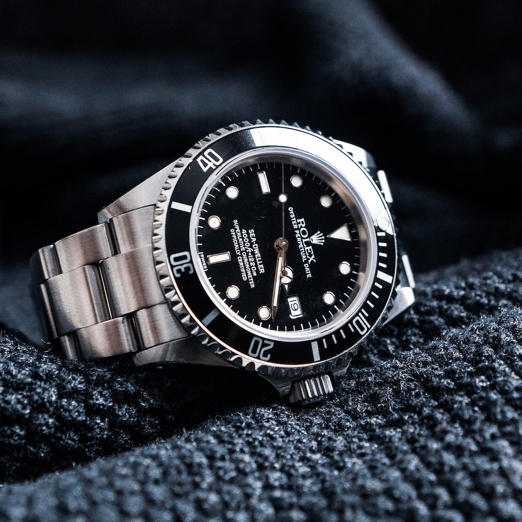 Rolex Sea-Dweller