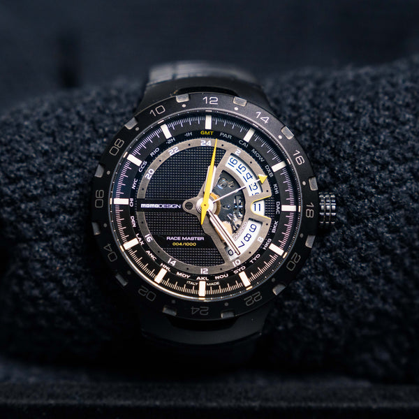 Momo Design Race Master GMT