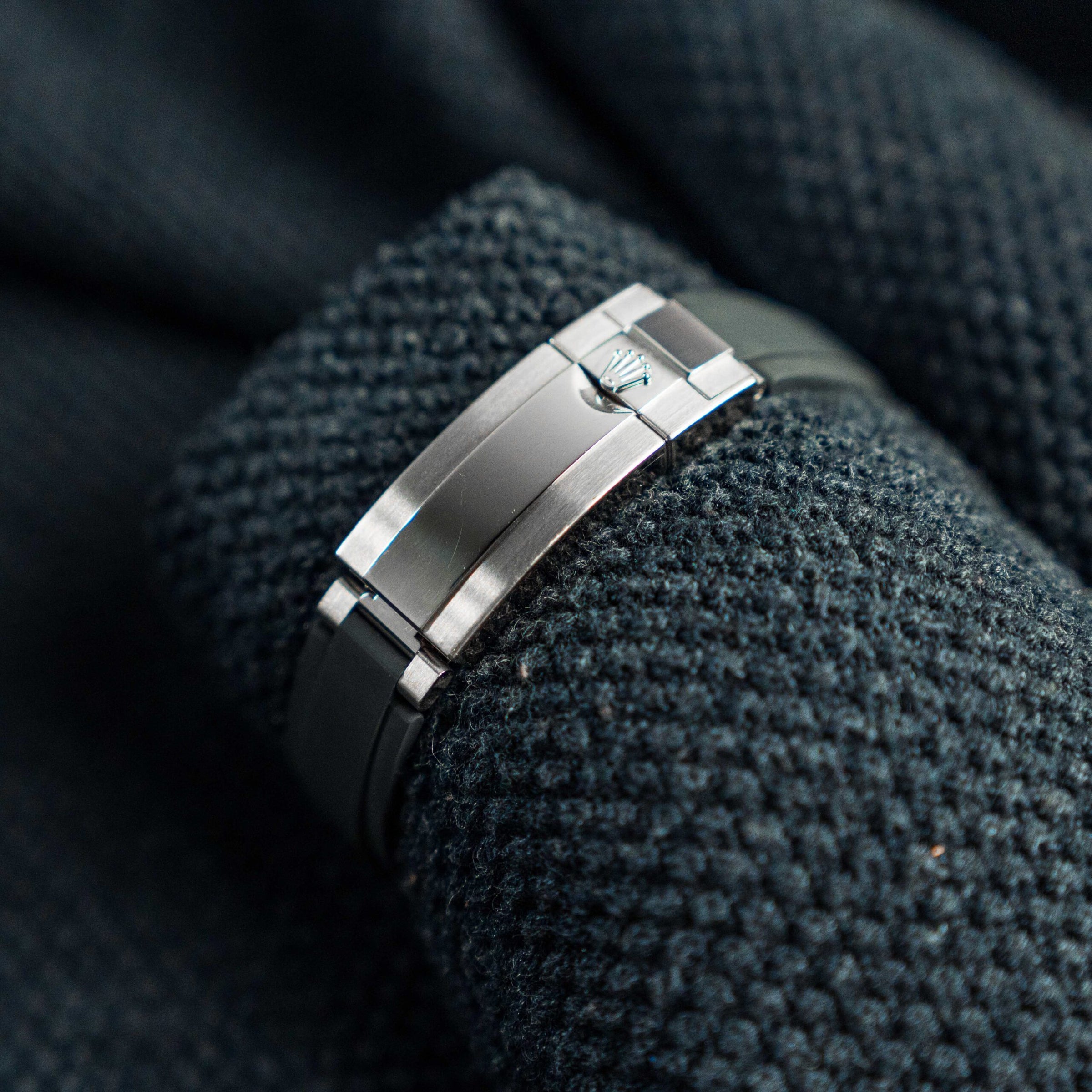 Rolex Yacht-Master – 42mm Black Dial White Gold – Ref. 226659