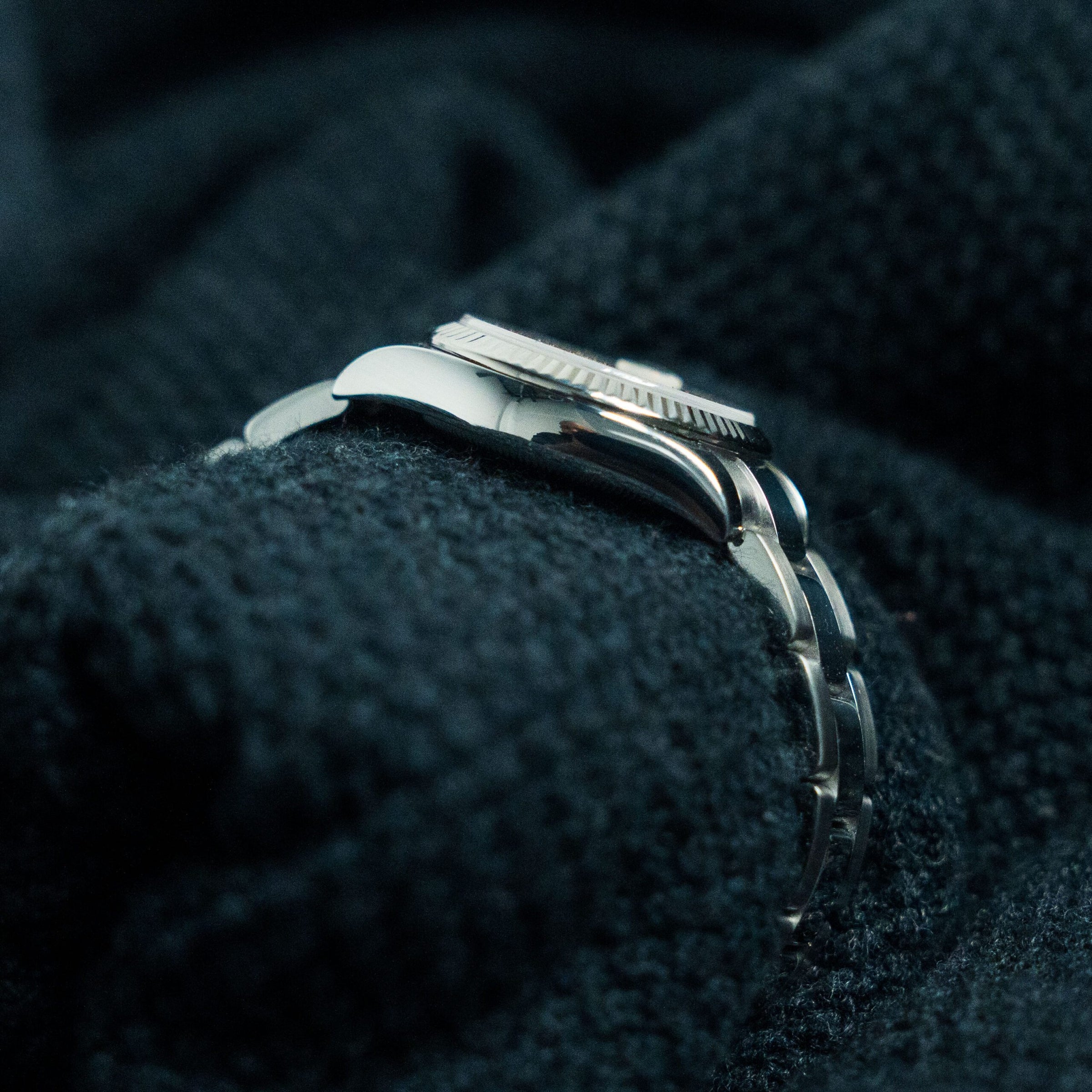 Rolex Datejust 178274 31mm with Fluted Bezel