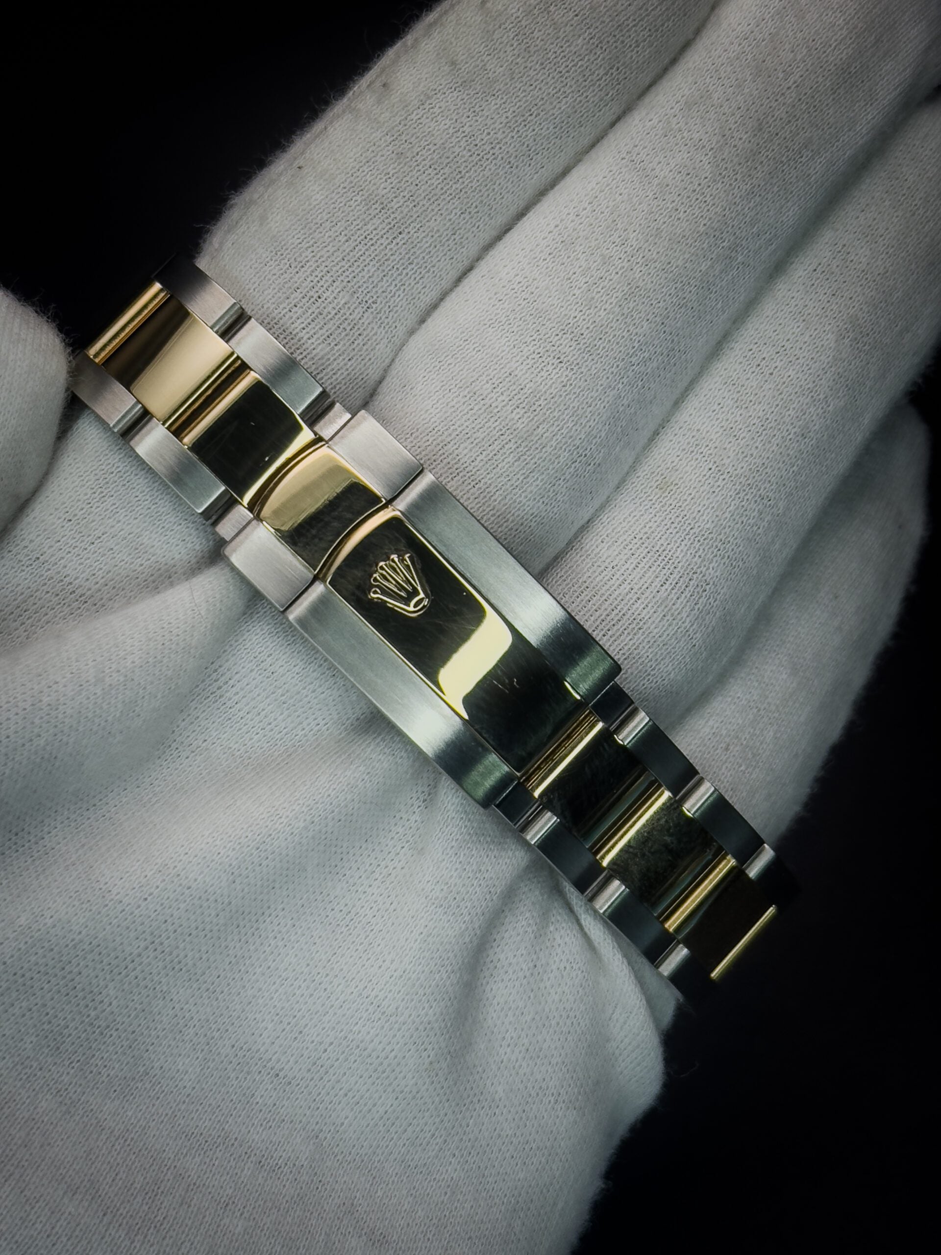 Rolex Datejust Green Dial with Diamond Numerals
