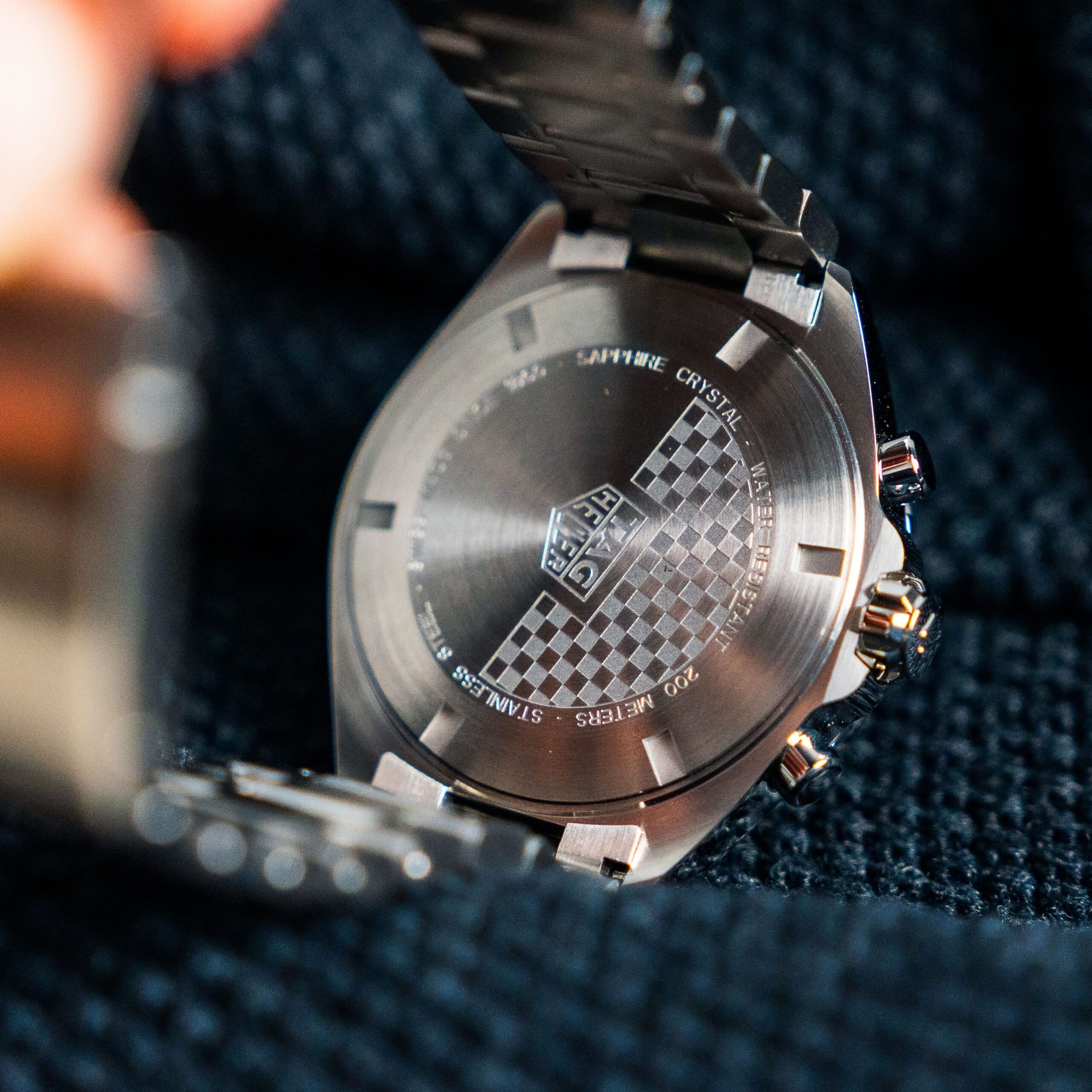 Tag Heuer Formula 1 43MM CAZ101ACBA0842 Mens Watch