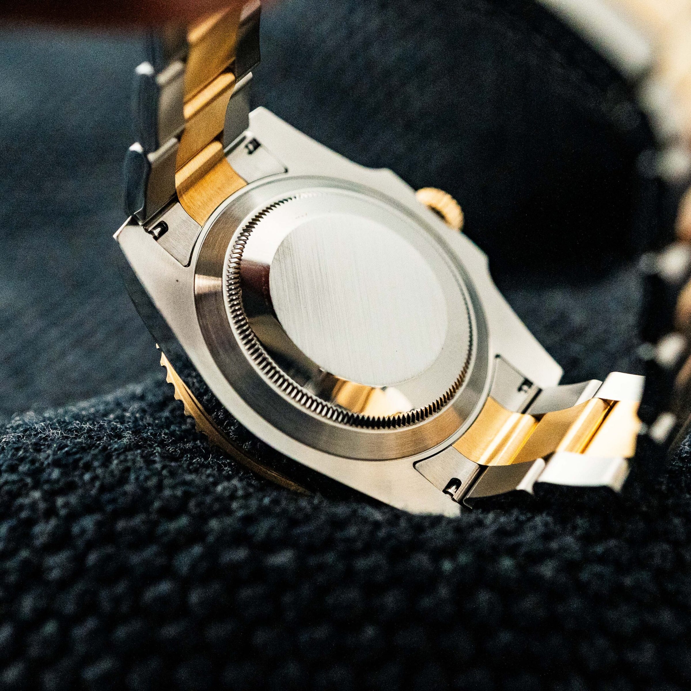2019 Rolex Submariner Bluesy