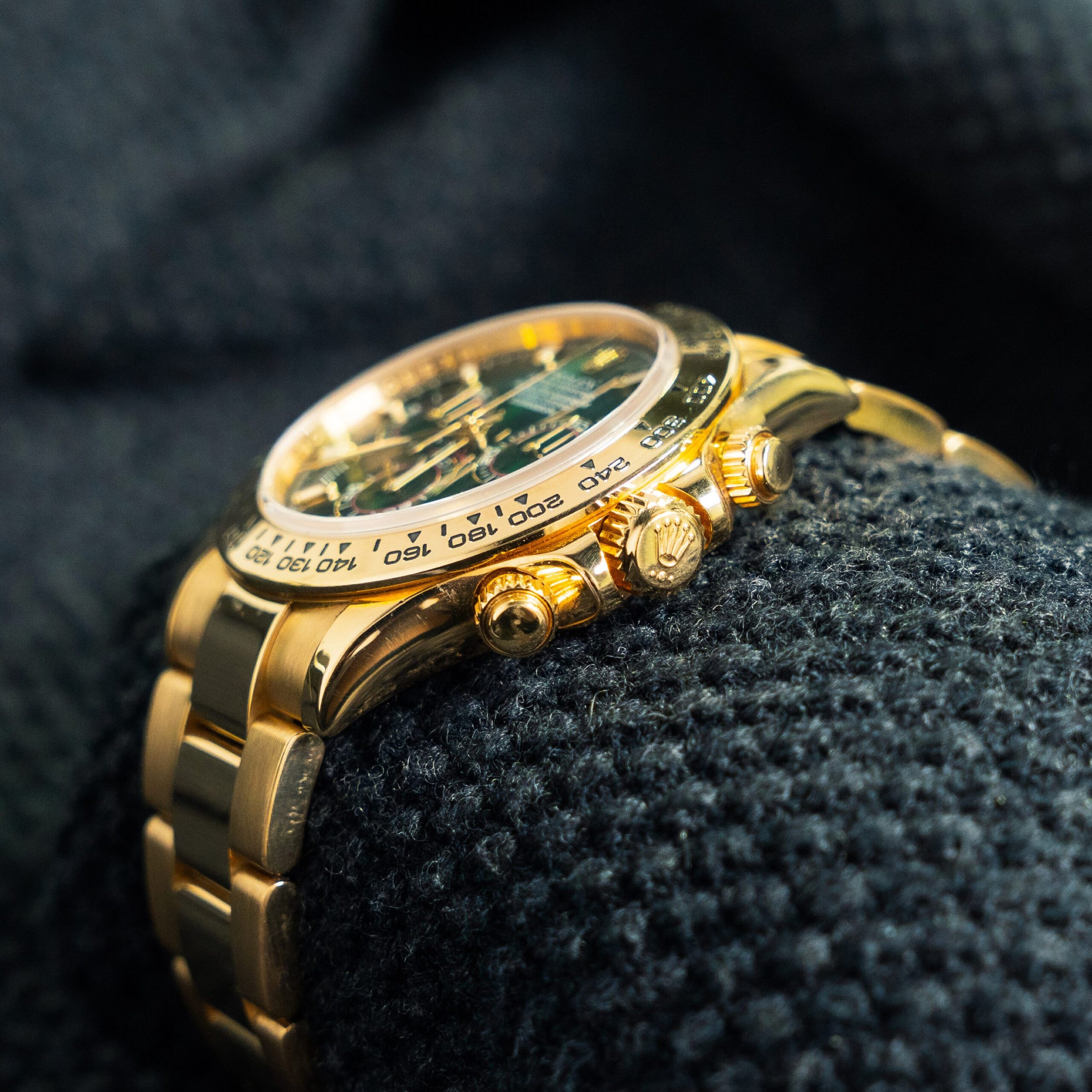 Rolex Gold Daytona “John Mayer”