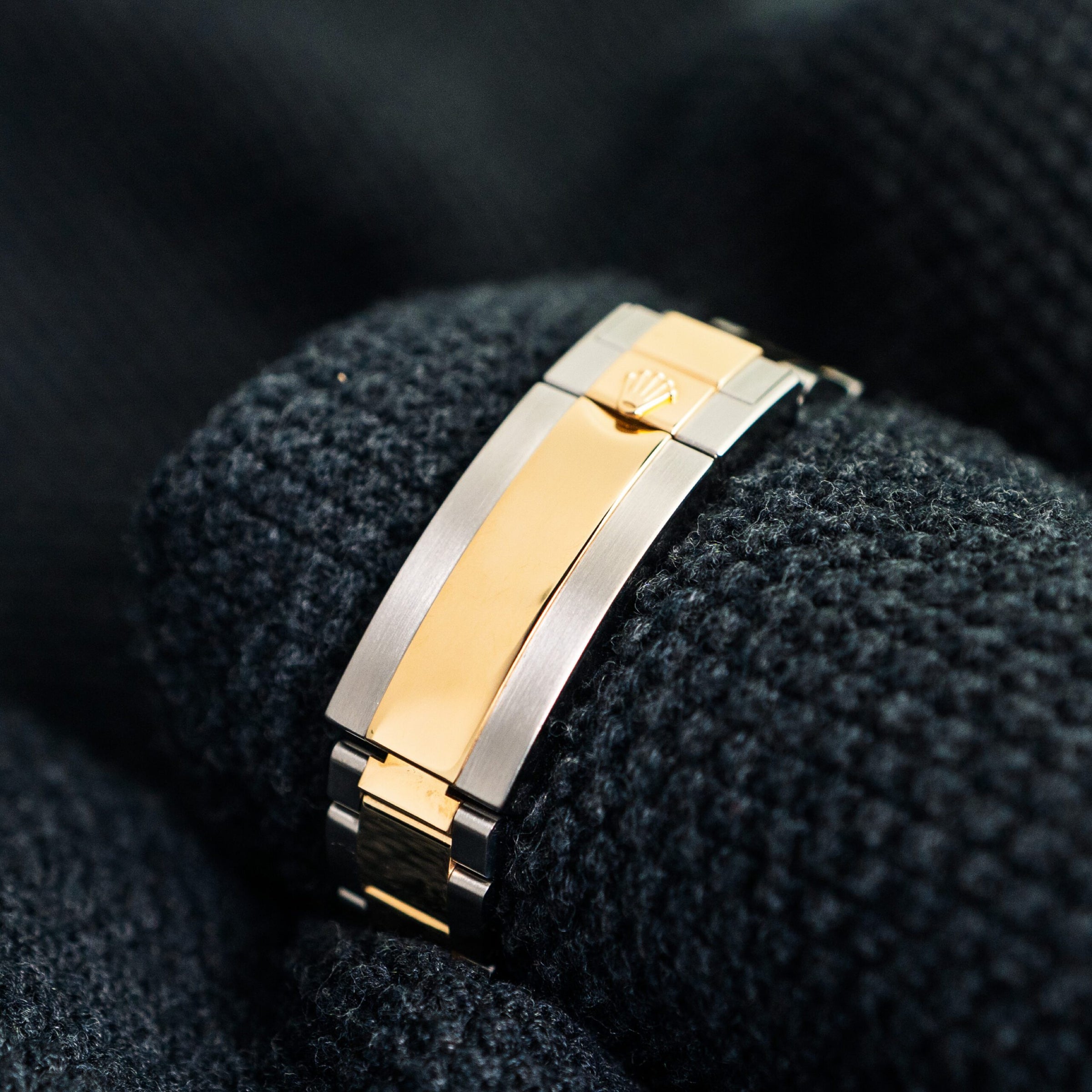 2011 Rolex Submariner Bluesy