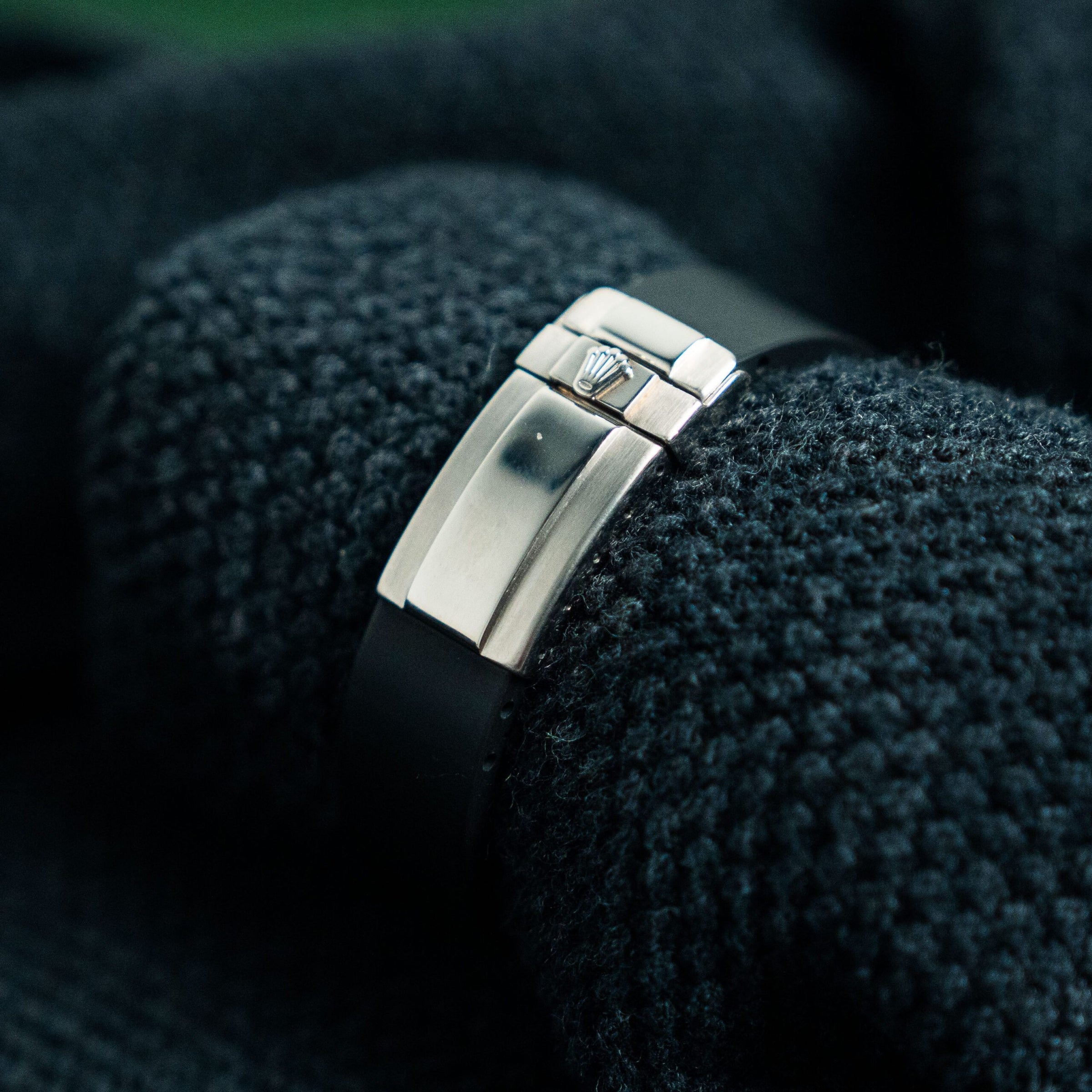 Rolex Daytona 116519 40MM silver Dial White Gold