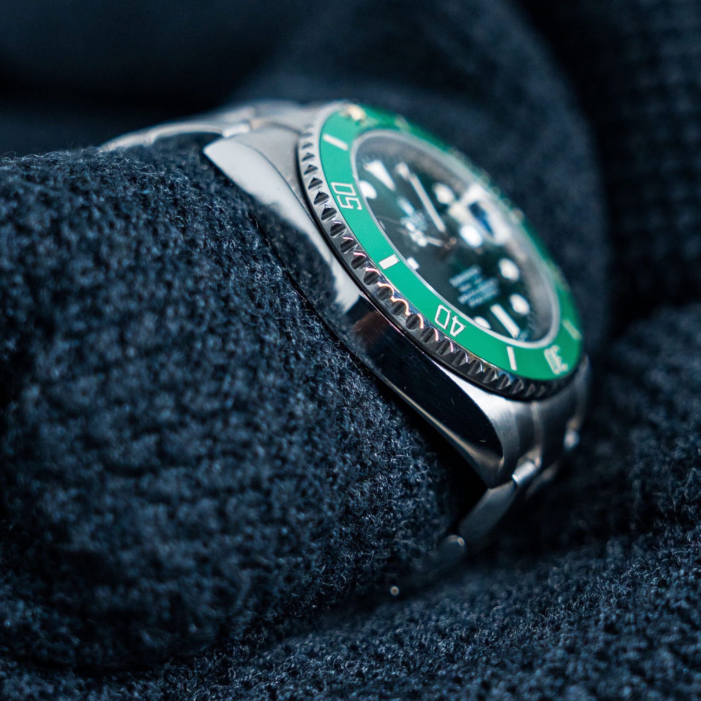 Rolex Submariner Hulk