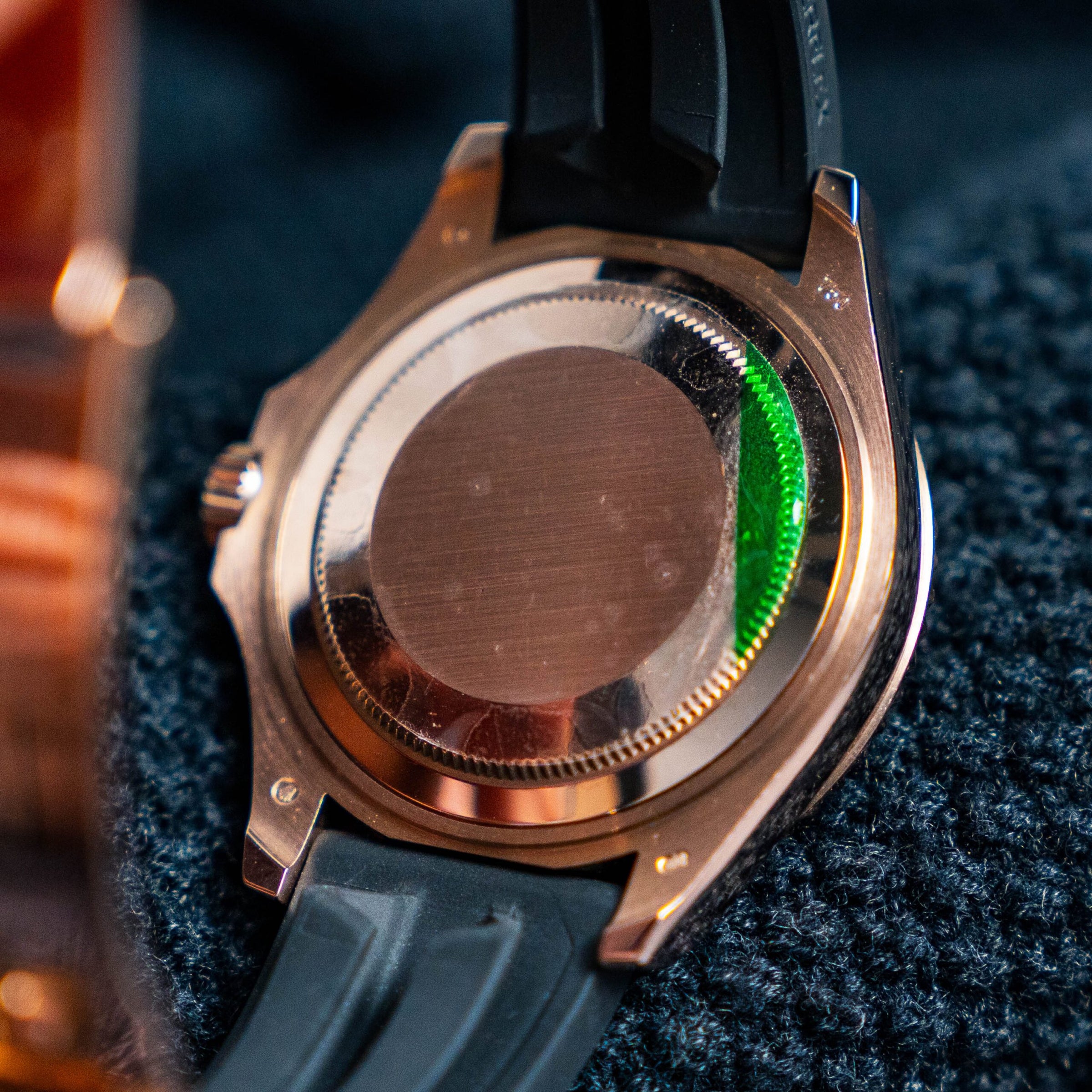 Rolex Rose Gold Yacht-Master 268655 37MM