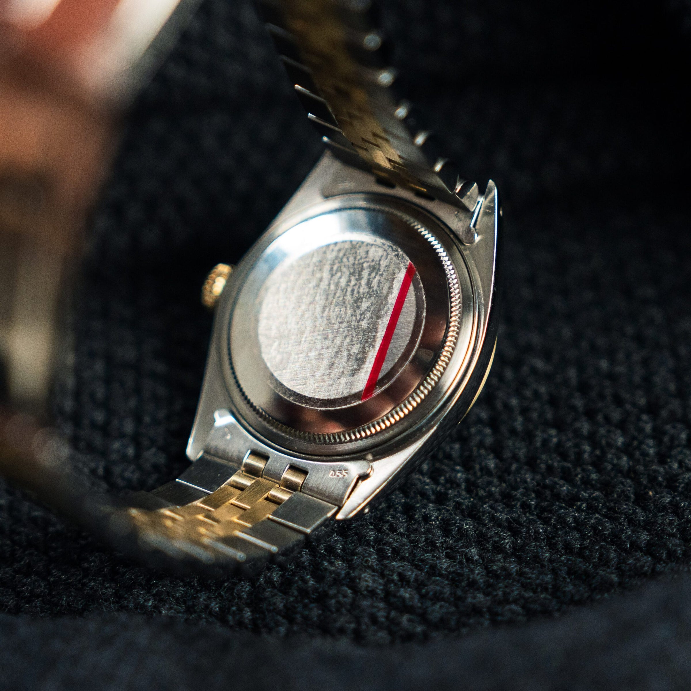 Rolex Datejust – 41mm Champagne Two-Tone – Ref. 16013