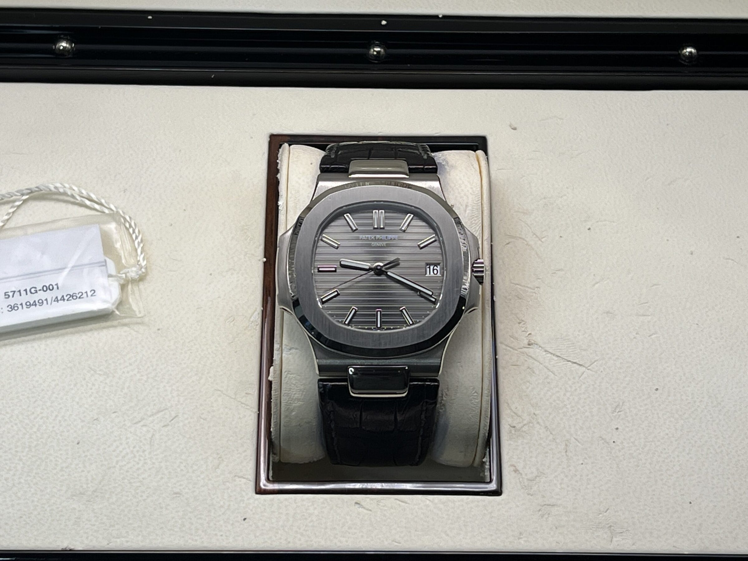 2007 Patek Philippe 5711