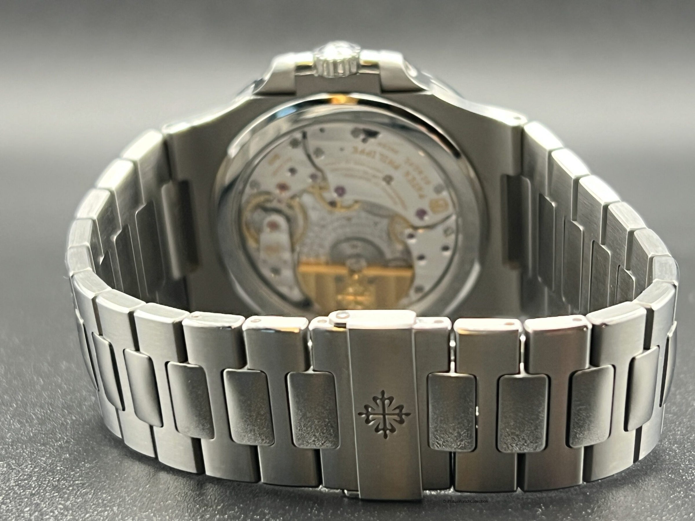 2017 Patek Philippe 5712 SS Bracelet