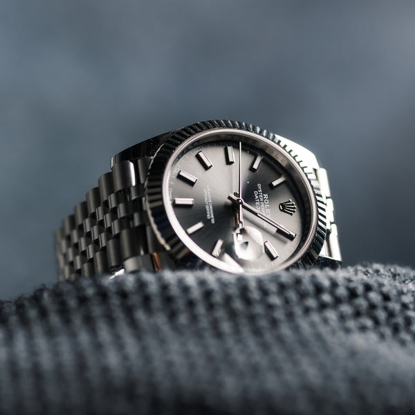 2026 Rolex Datejust Ref. 126334