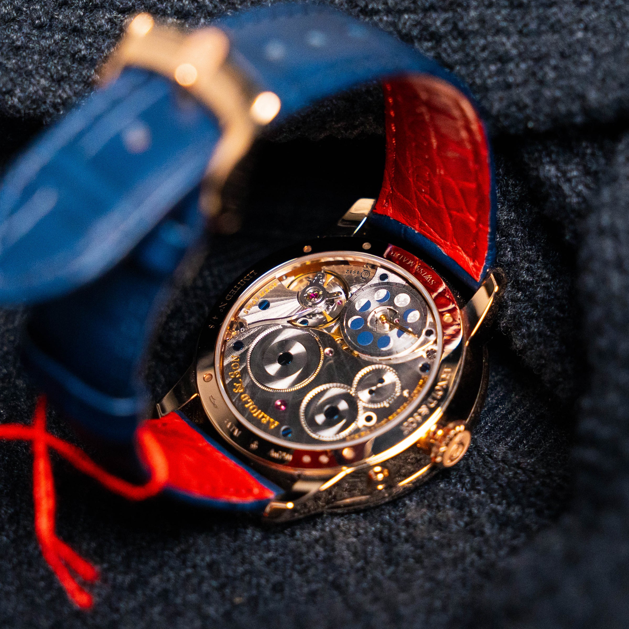 2024 ARNOLD&SON YEAR OF THE DRAGON Ref. GLBR.Z08A.C264A