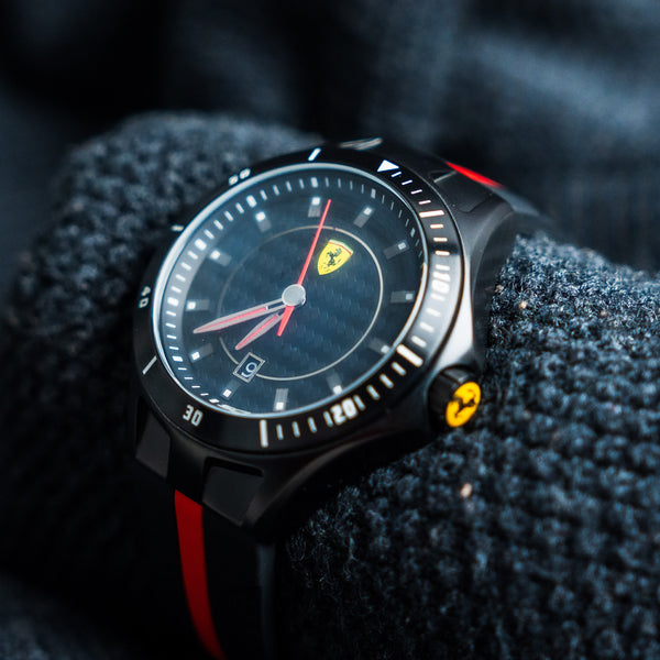 Ferrari scuderia