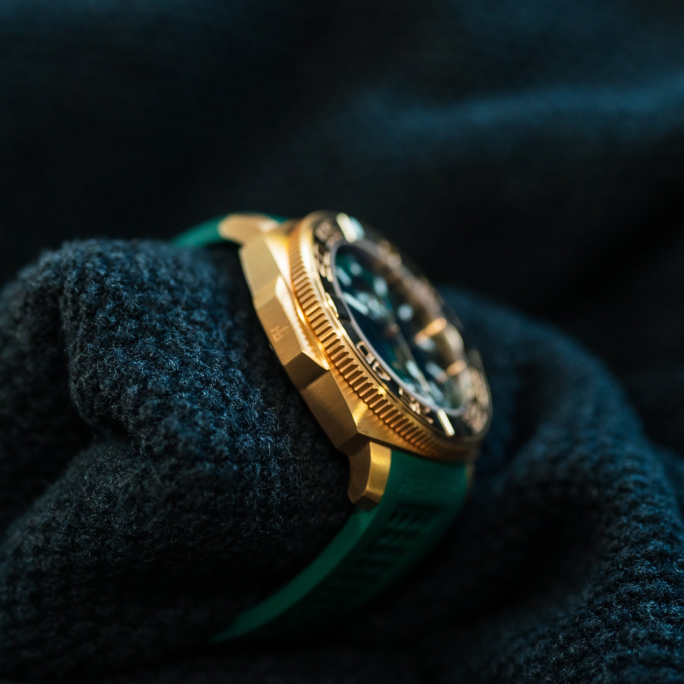 Helfer Helfer Royal Green Legacy