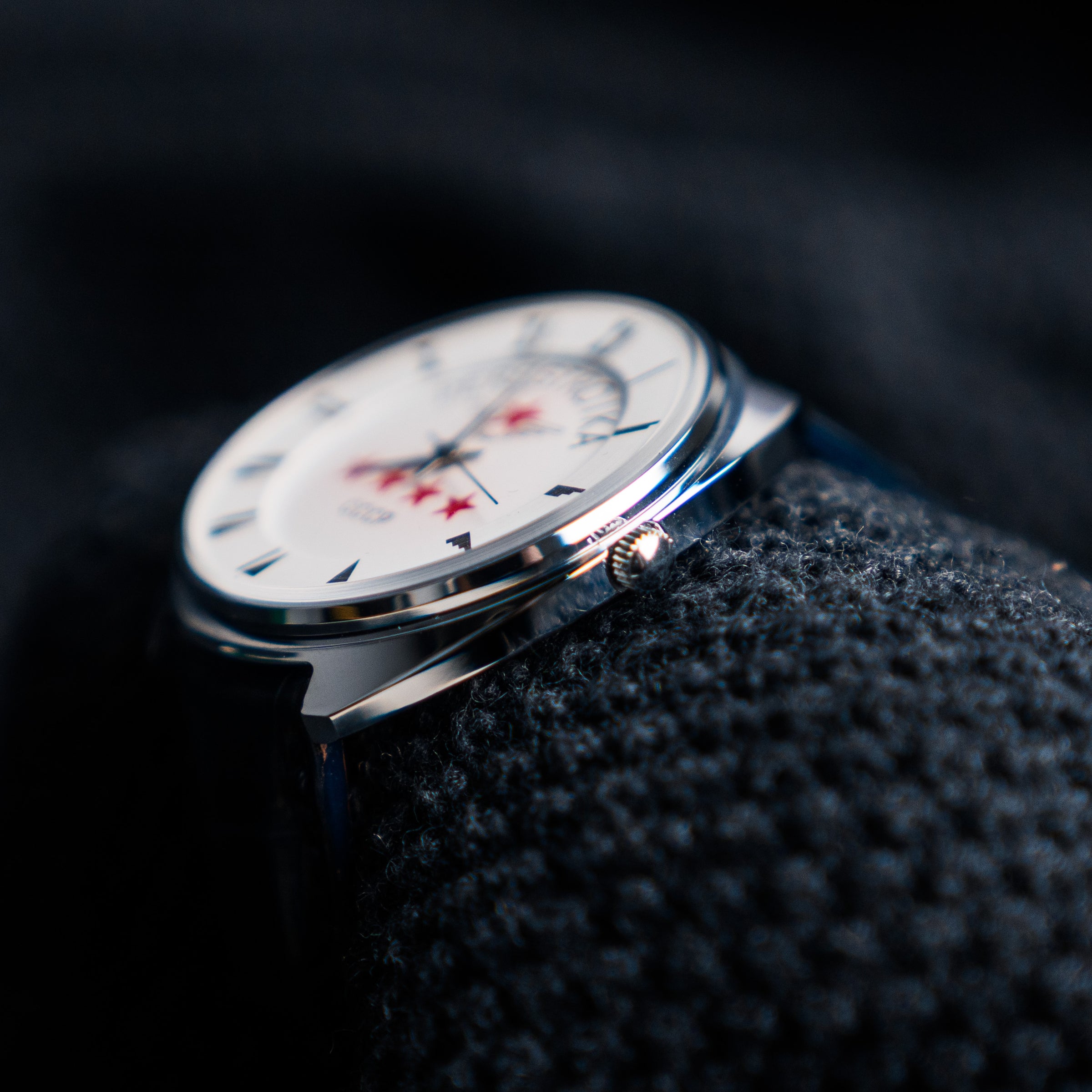 Perestroika Russion Watch