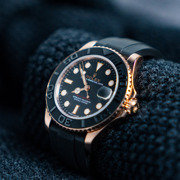 Rolex Ladies Yacht-Master Ref. 268655 Pre-Owned