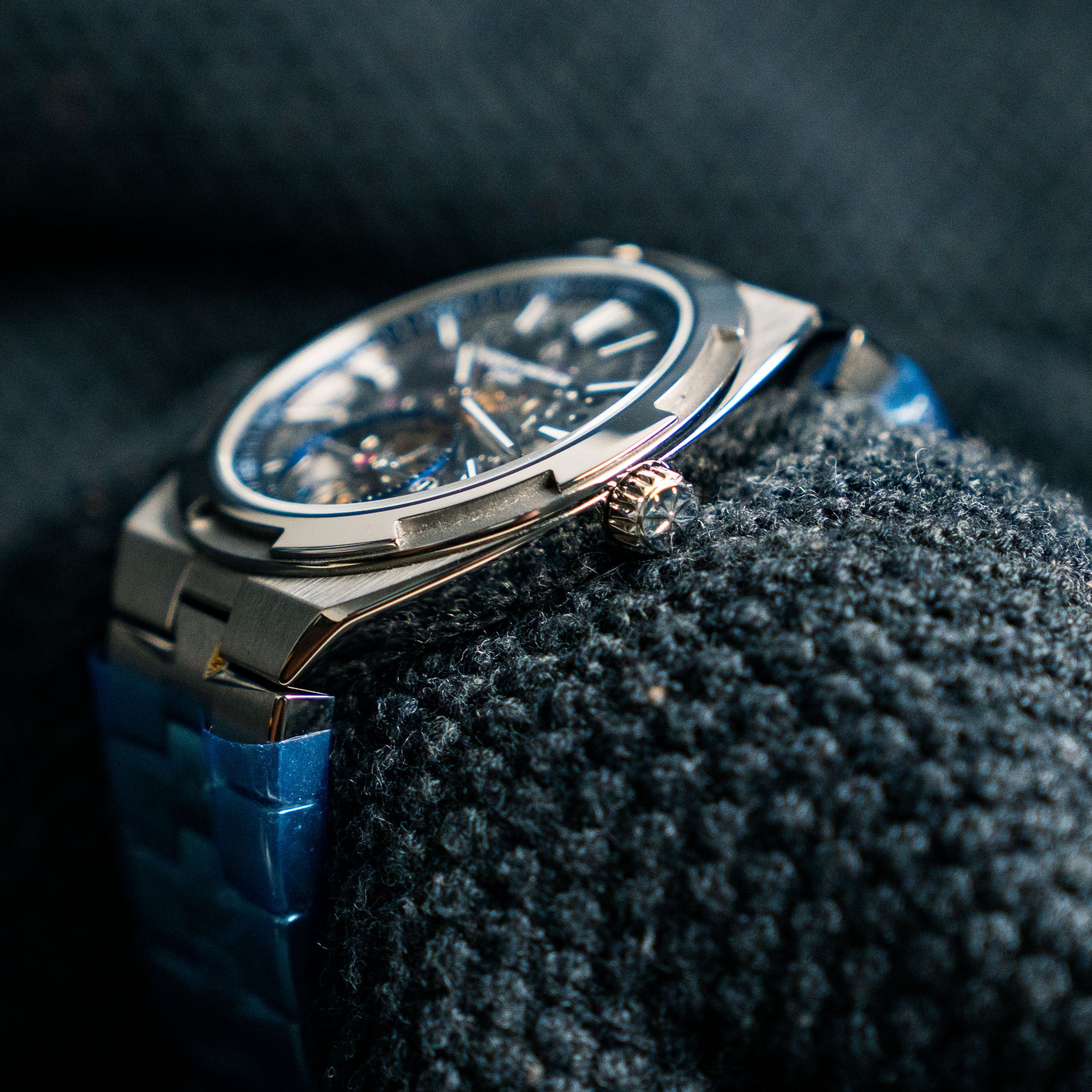Vacheron Constantin Overseas Tourbillon Skeleton Ref. 6000V/110T-B935
