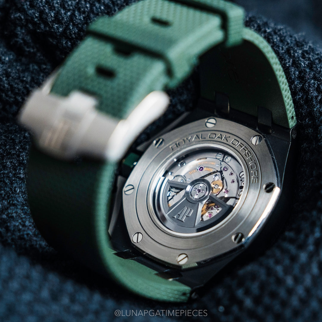 Audemars Piguet  Royal Oak Offshore  Ref. 26405CE.OO.A056CA.01 2022 Pre-Owned Box & Papers