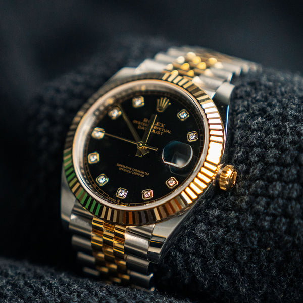2026 Rolex Datejust Ref. 126333