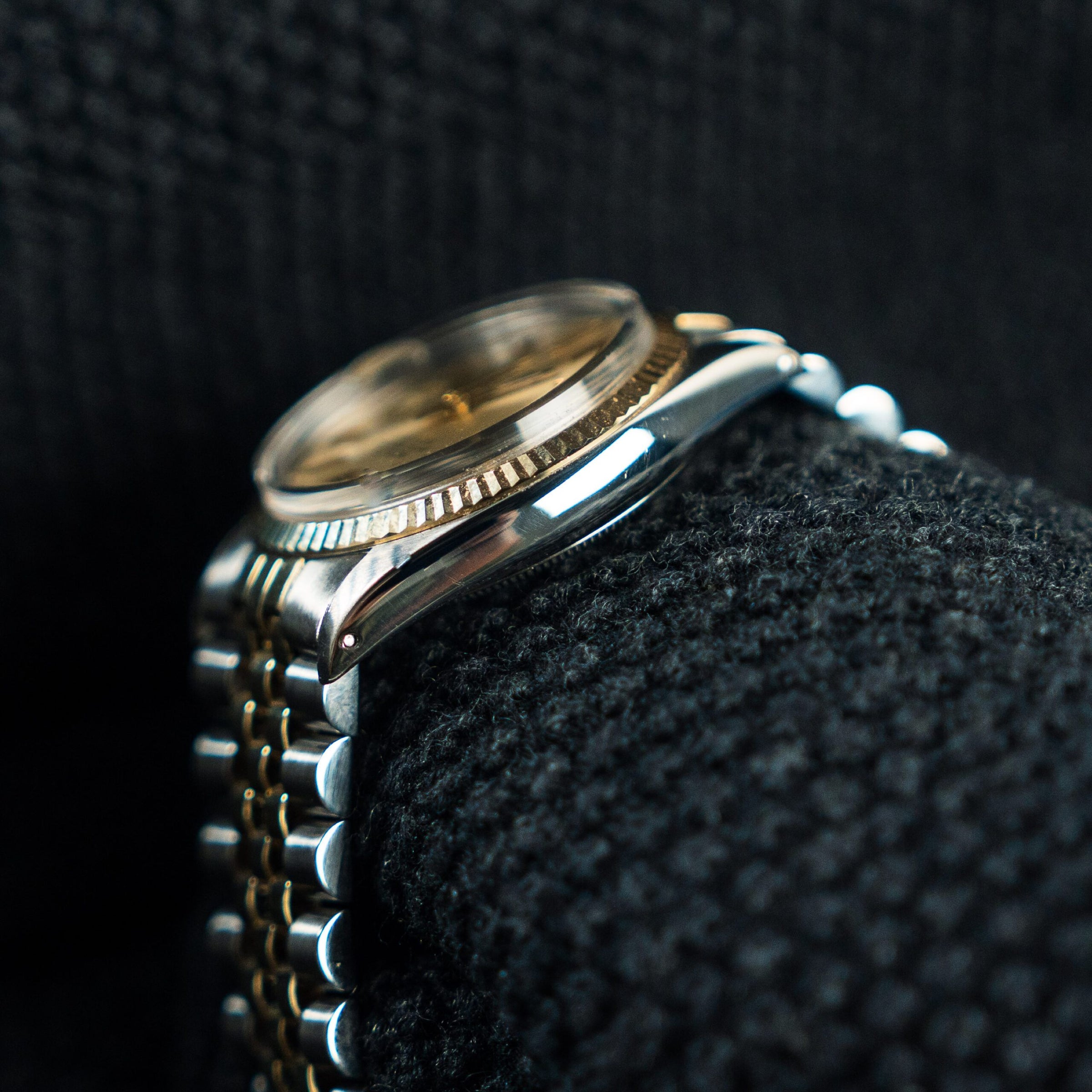 Rolex Datejust – 41mm Champagne Two-Tone – Ref. 16013