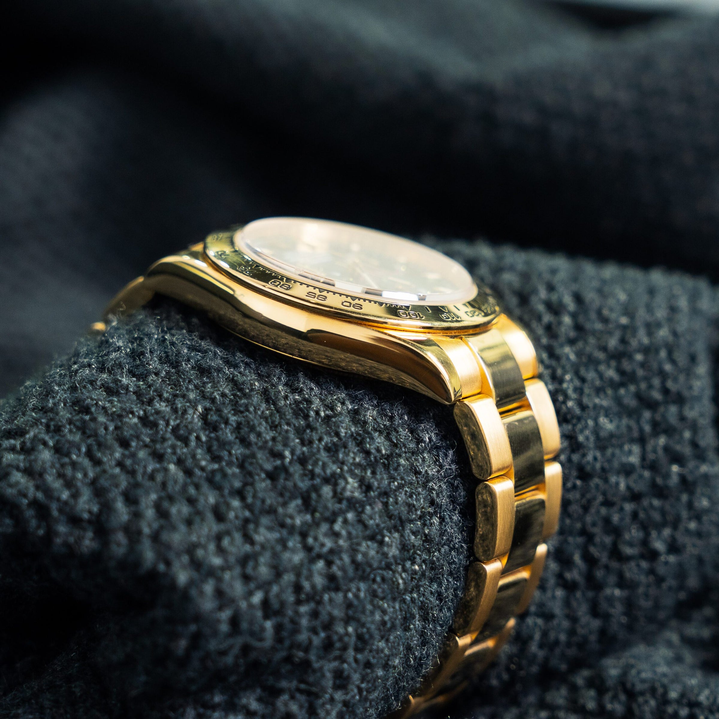 Rolex Gold Daytona “John Mayer”