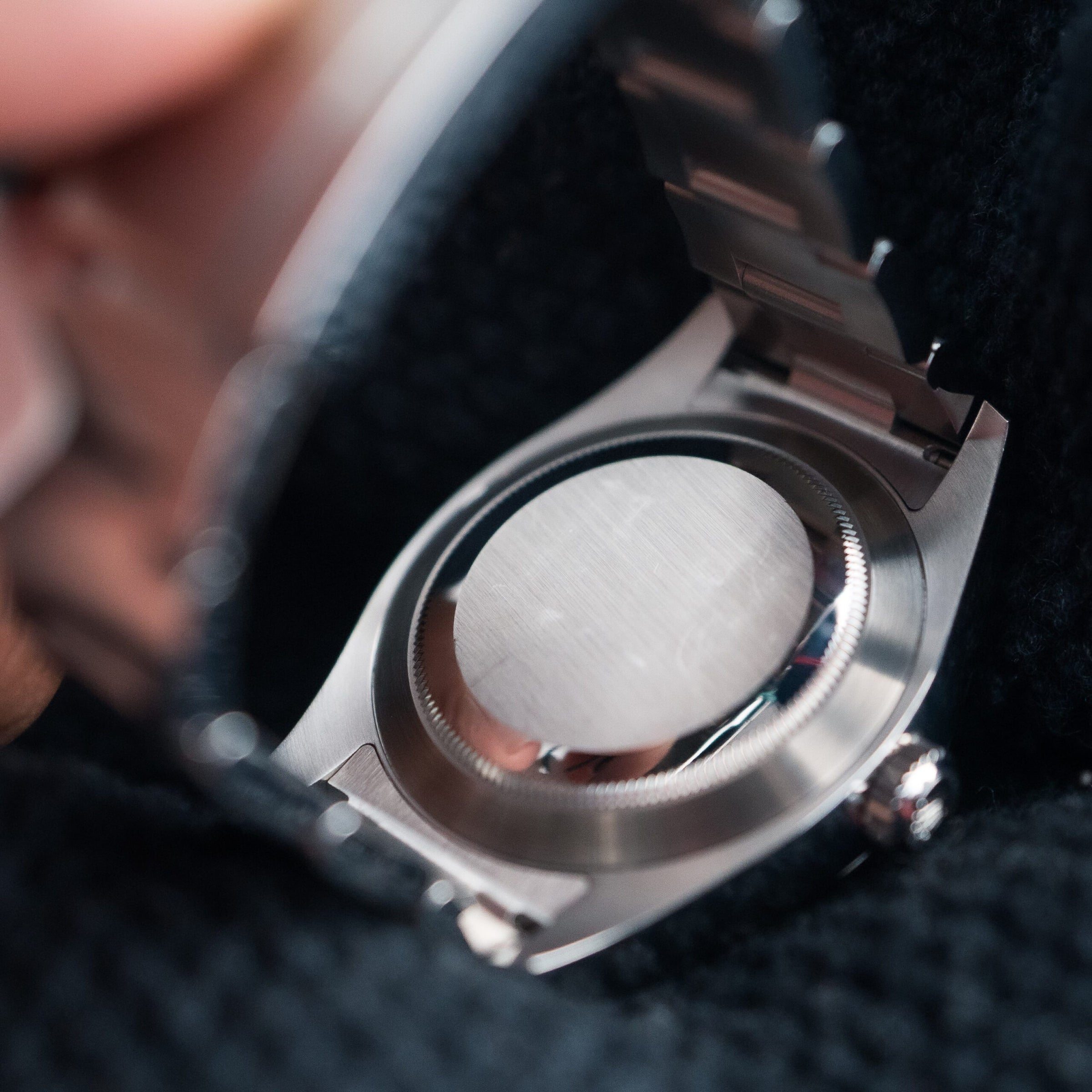 Rolex Air-King 40MM Mens watch Ref: 116900