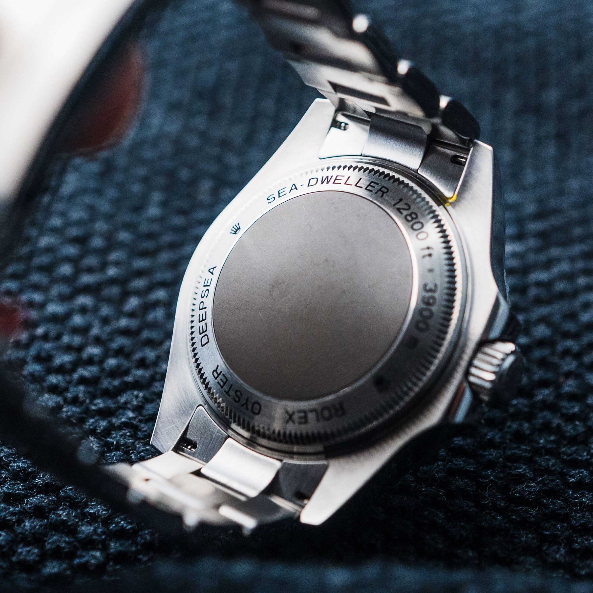 2010 Rolex Sea-Dweller