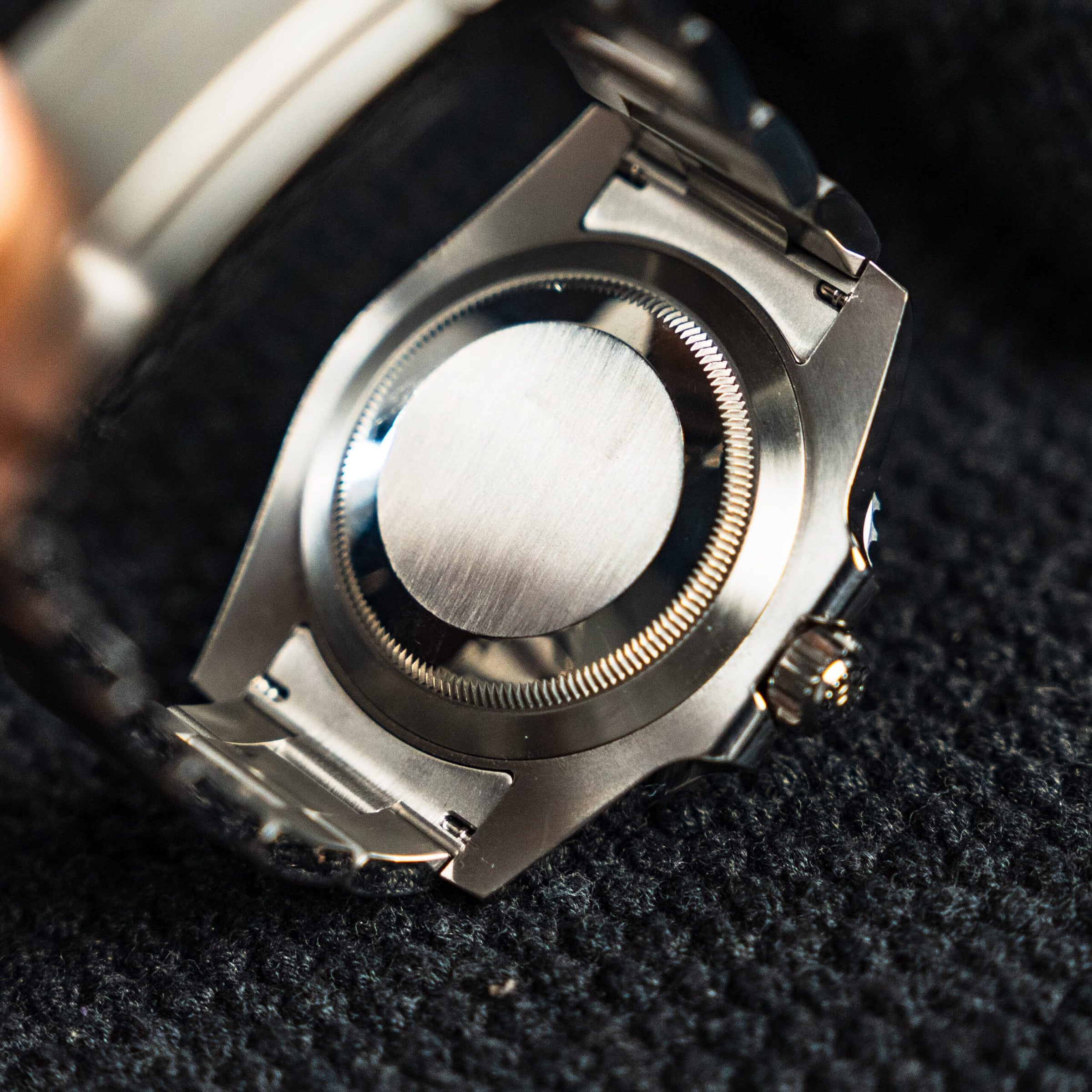 2015 Rolex Submariner 40mm 116610LN