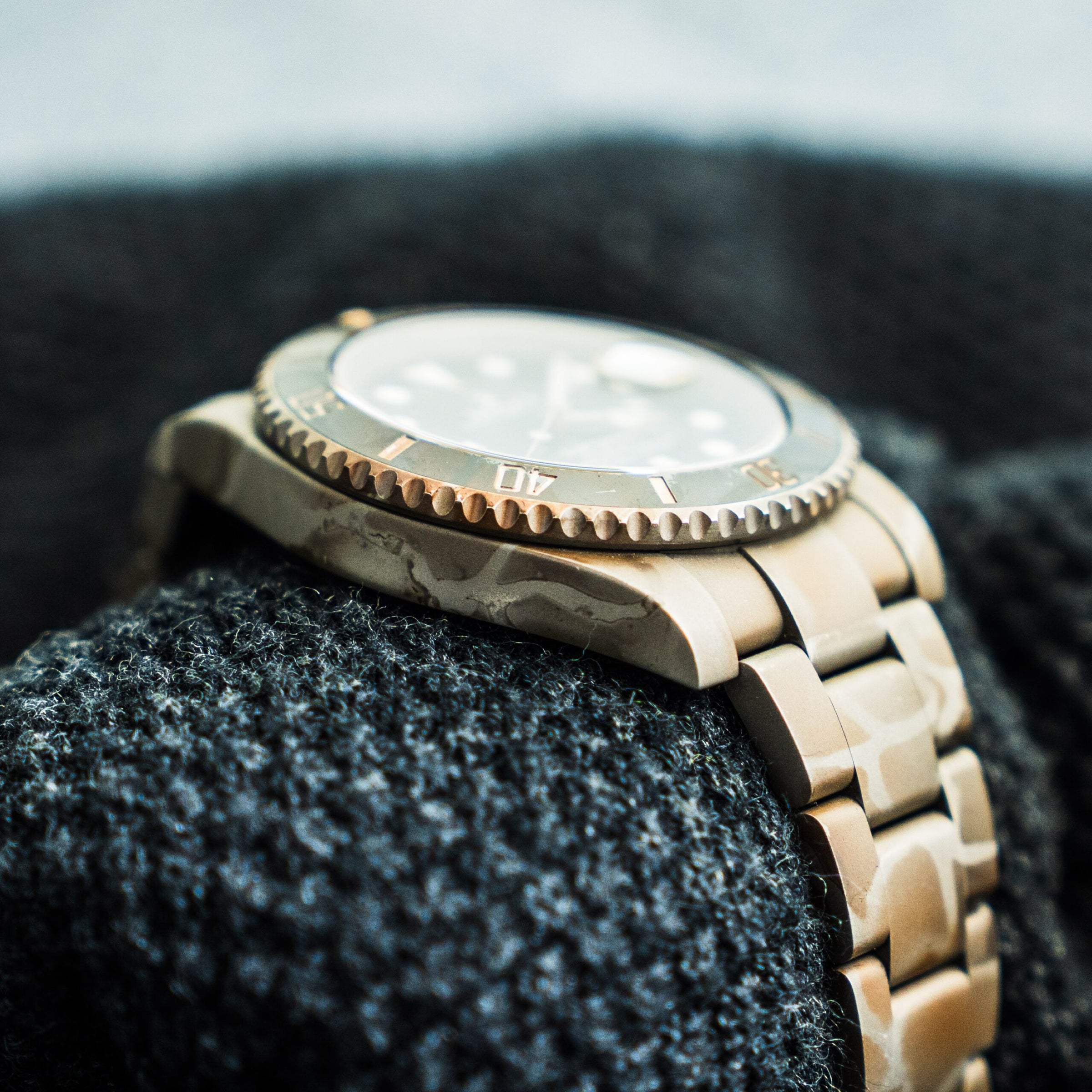 2024 Rolex Submariner “Black Venom” Camouflage Limited to 35 Pieces