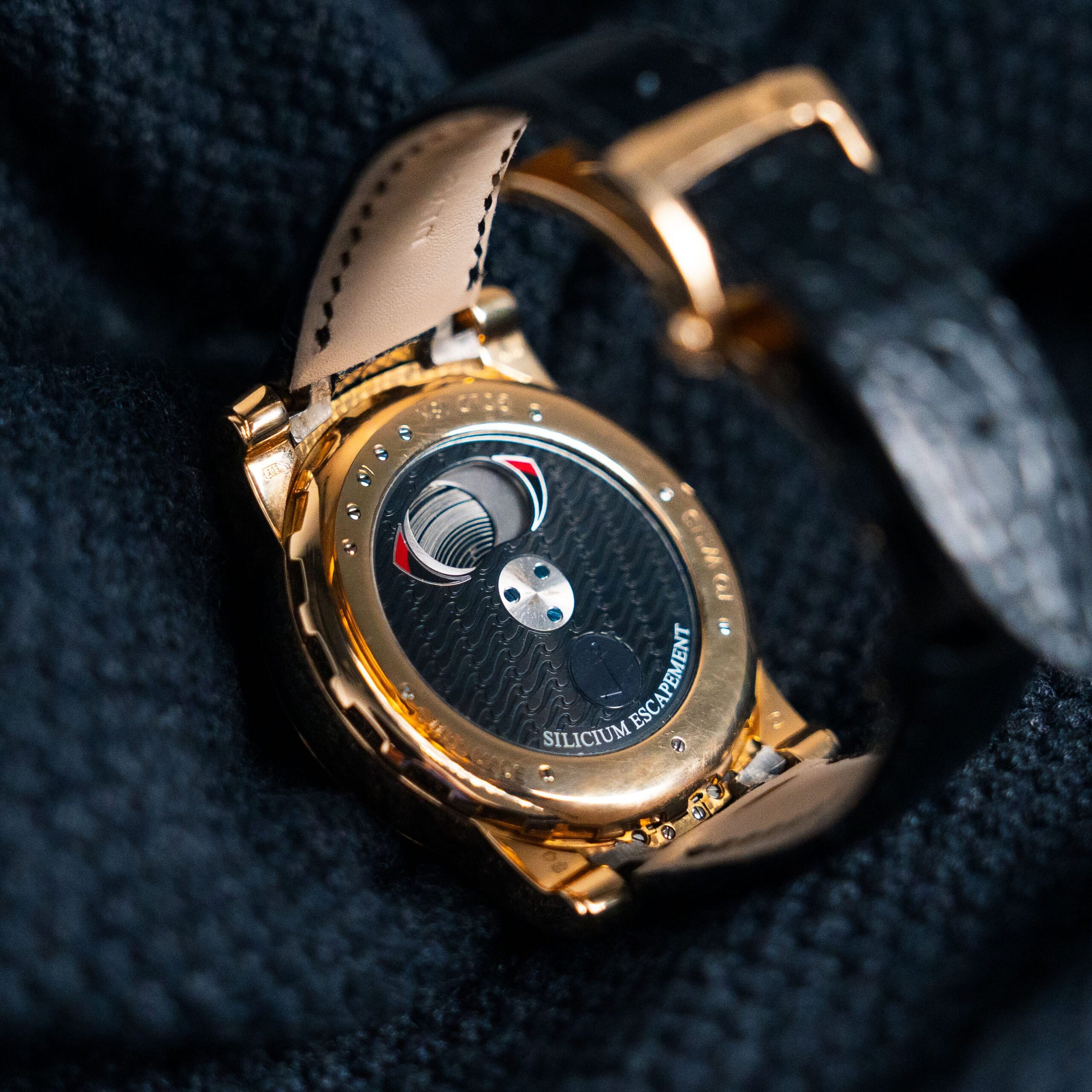 Ulysse Nardin Freak Phantom Tourbillon Limited Edition 45MM 2086-115