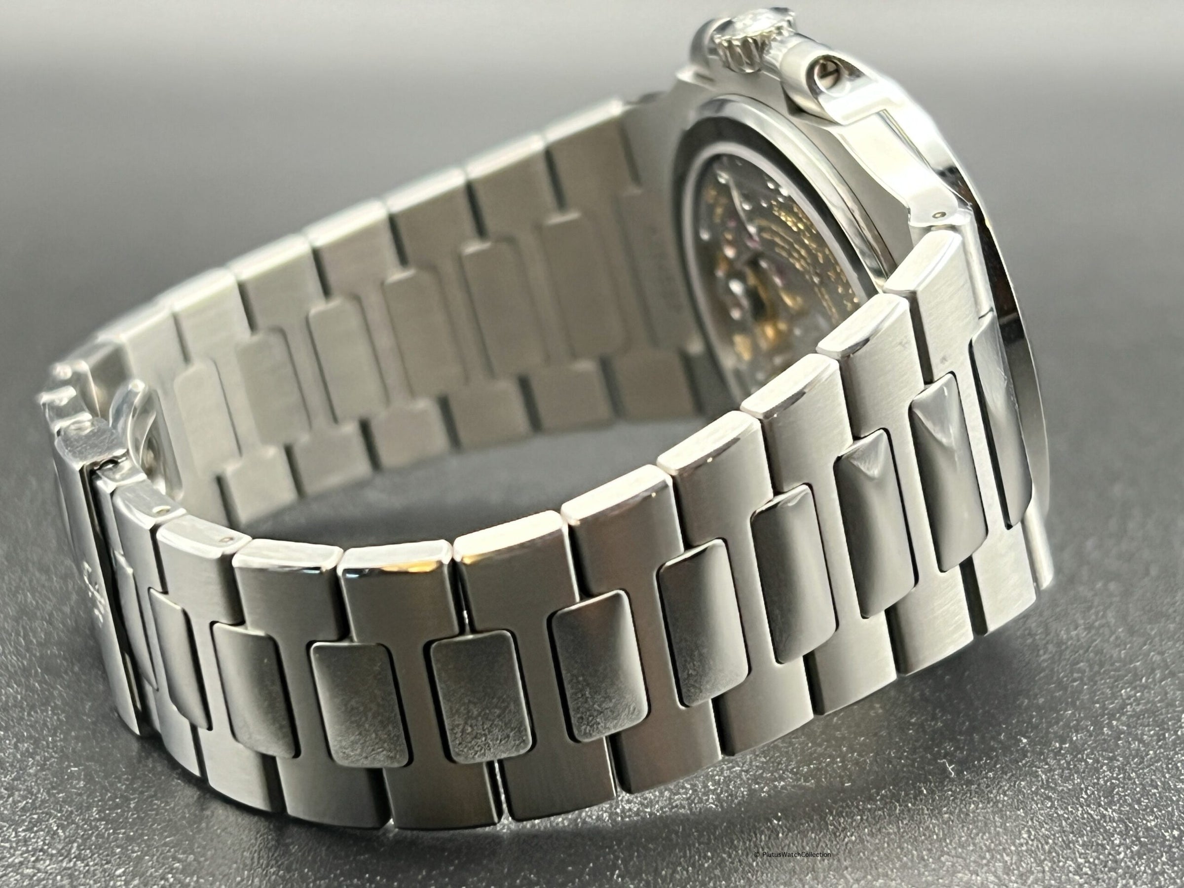 2017 Patek Philippe 5712 SS Bracelet