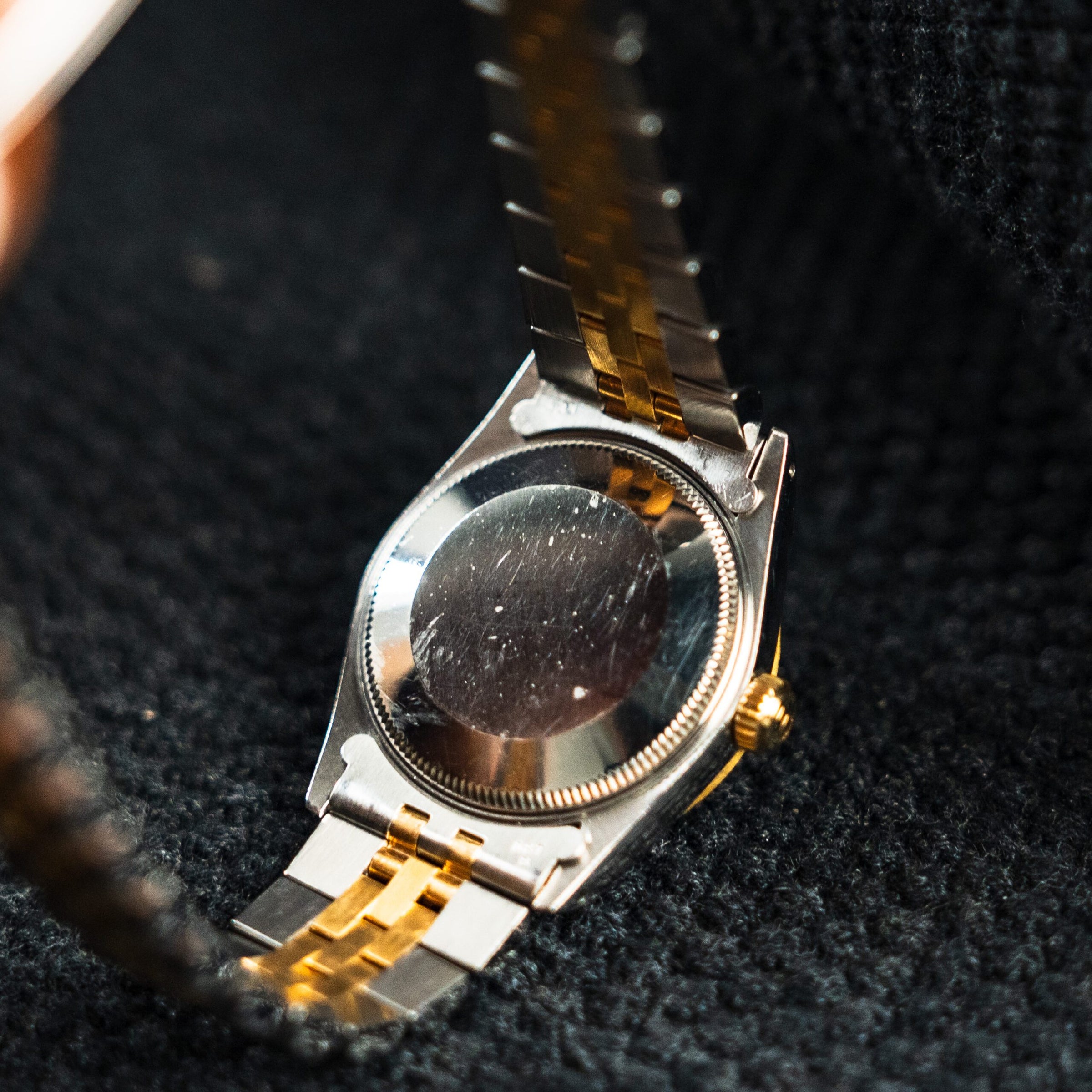 Rolex Datejust White Dial with Roman Numerals 31mm ref:68723