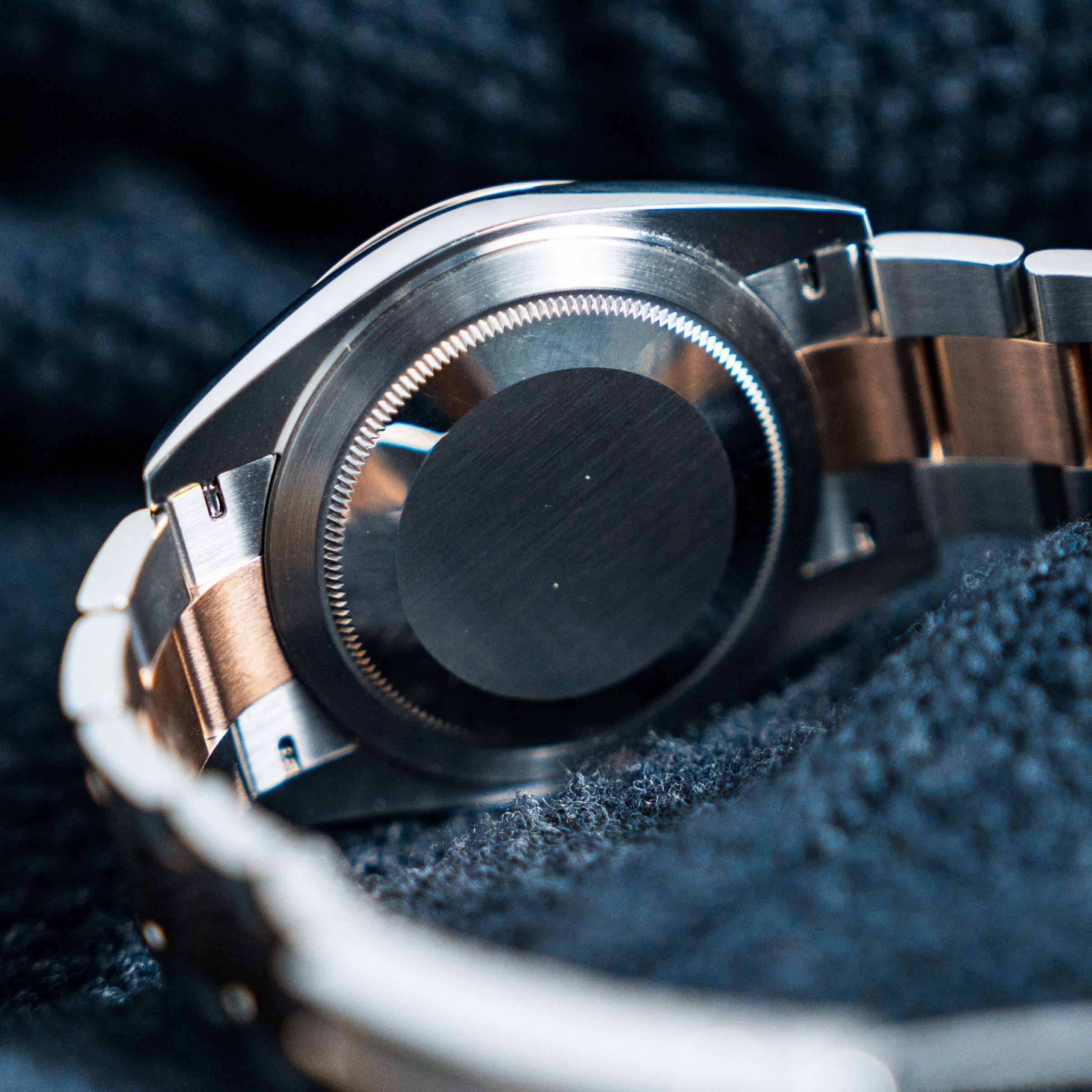 Rolex Datejust Chocolate Dial 126331 41mm Certified Pre-owned