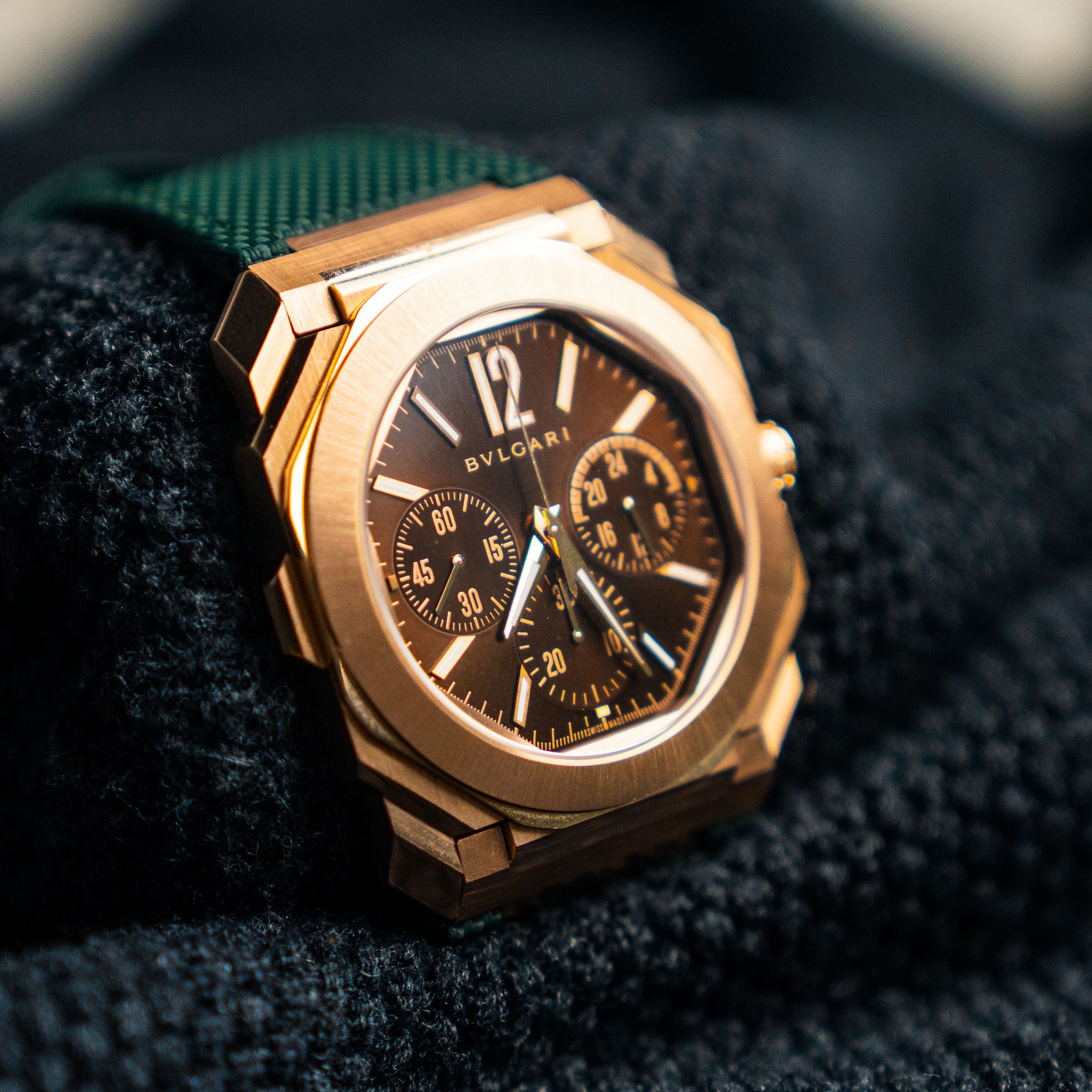 2023 Bvlgari Octa Finissimo Ref. 103468