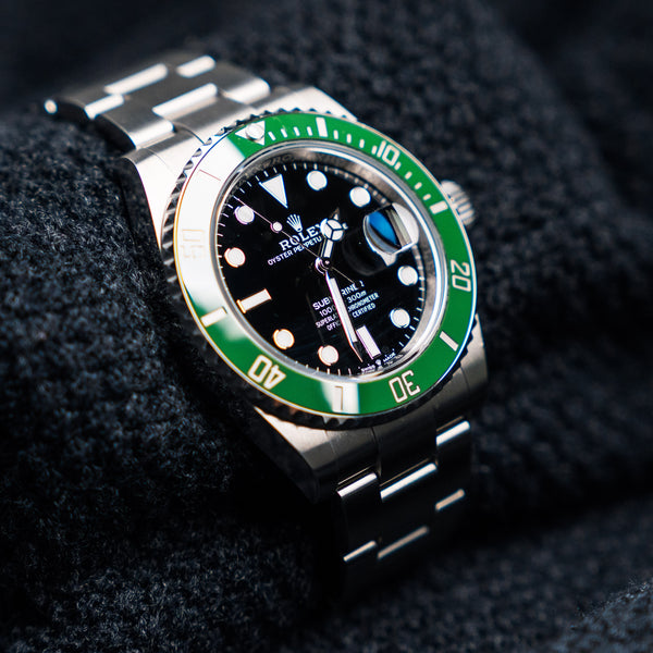 2025 Rolex Starbucks Ref. 126610LV