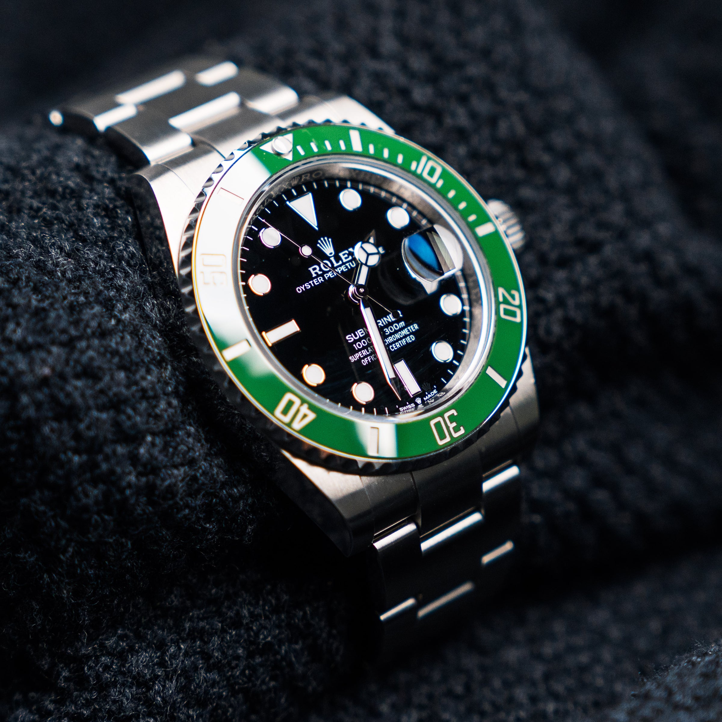 2025 Rolex Starbucks Ref. 126610LV