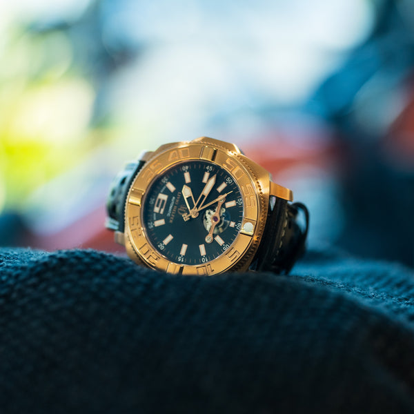 Helfer Helfer LH 01 Black