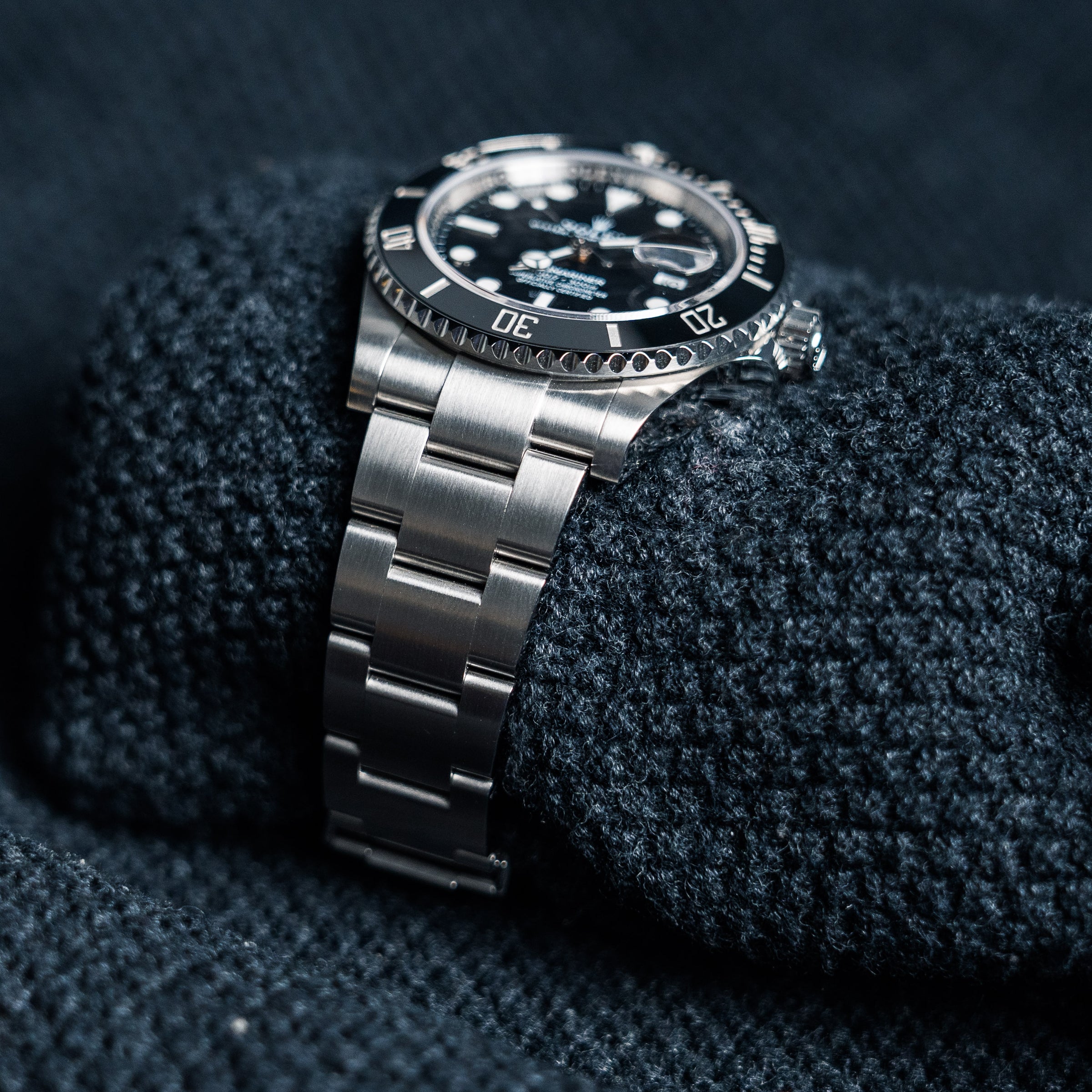2025 Rolex Submariner Ref. 126610LN