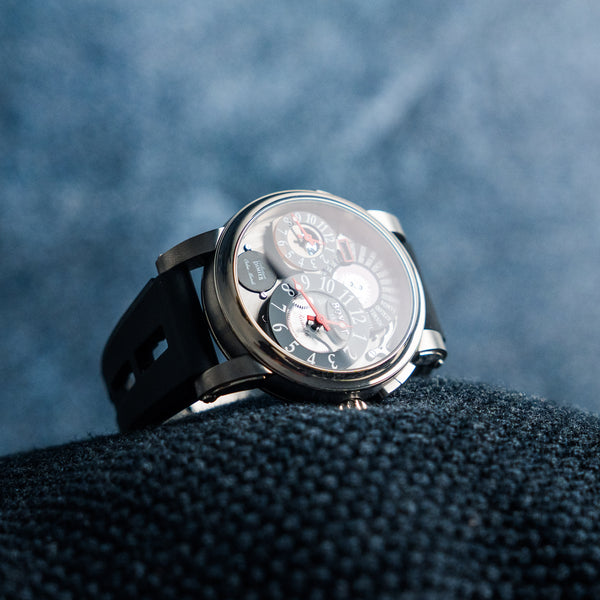 Bovet  Dimier Recital