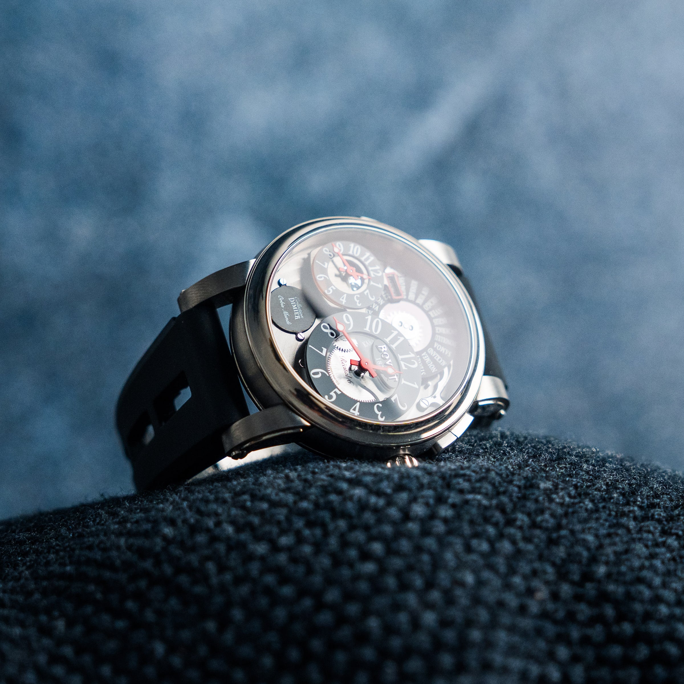 Bovet  Dimier Recital
